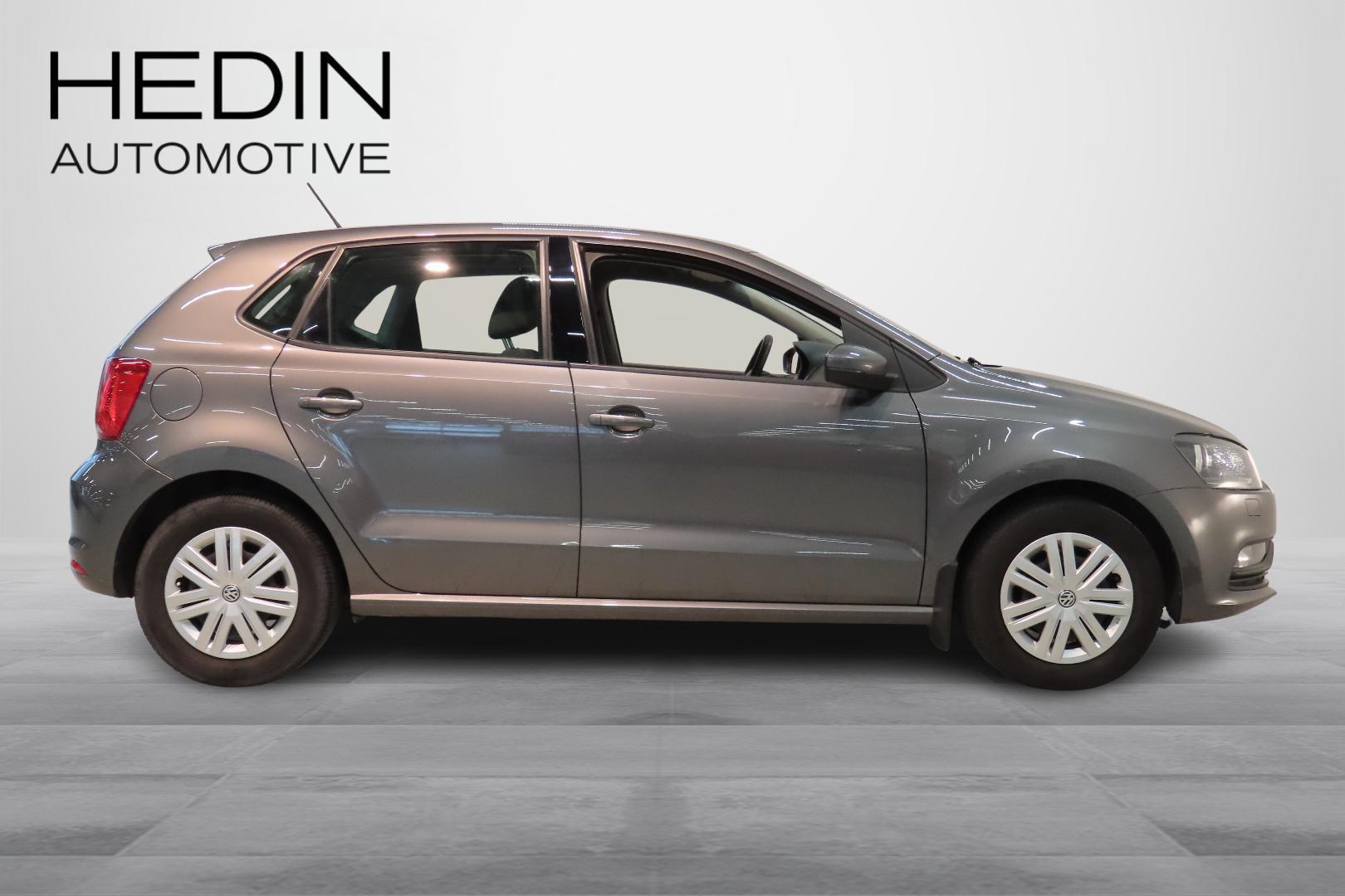 Volkswagen Polo 2015