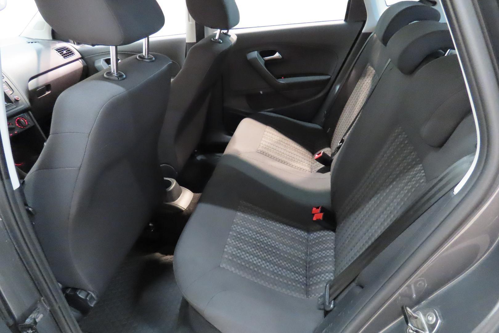 Volkswagen Polo 2015