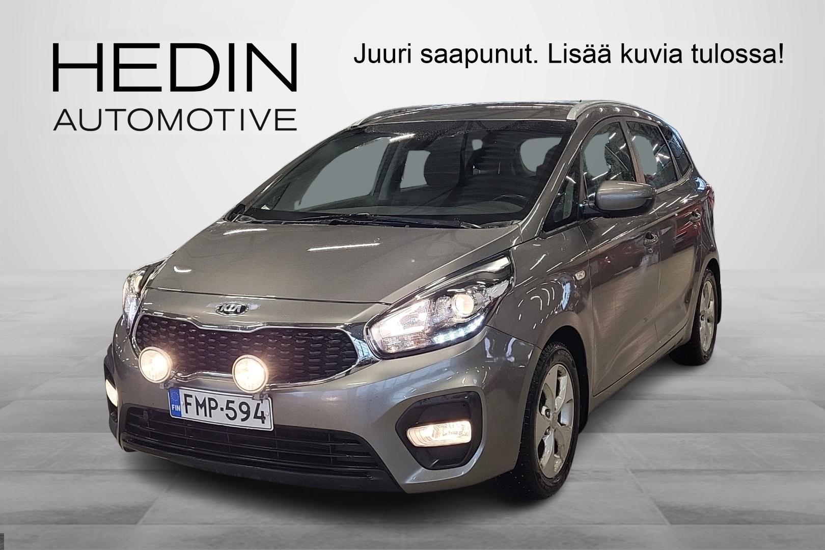 KIA Carens 2017