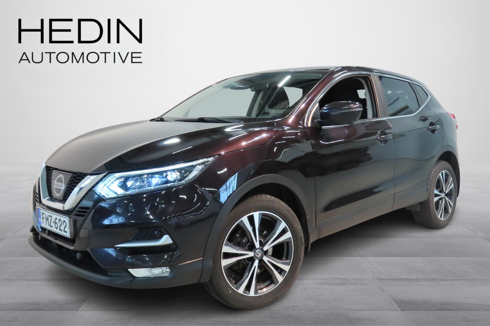 Nissan Qashqai 2017
