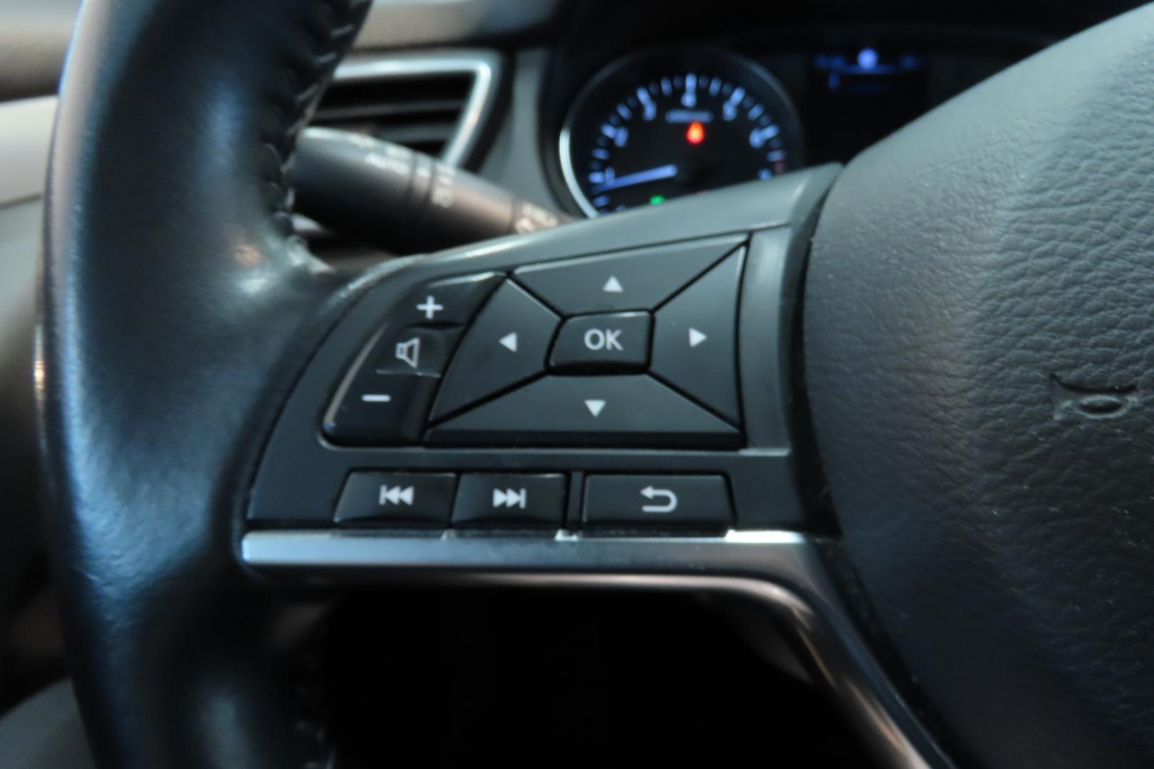 Nissan Qashqai 2017