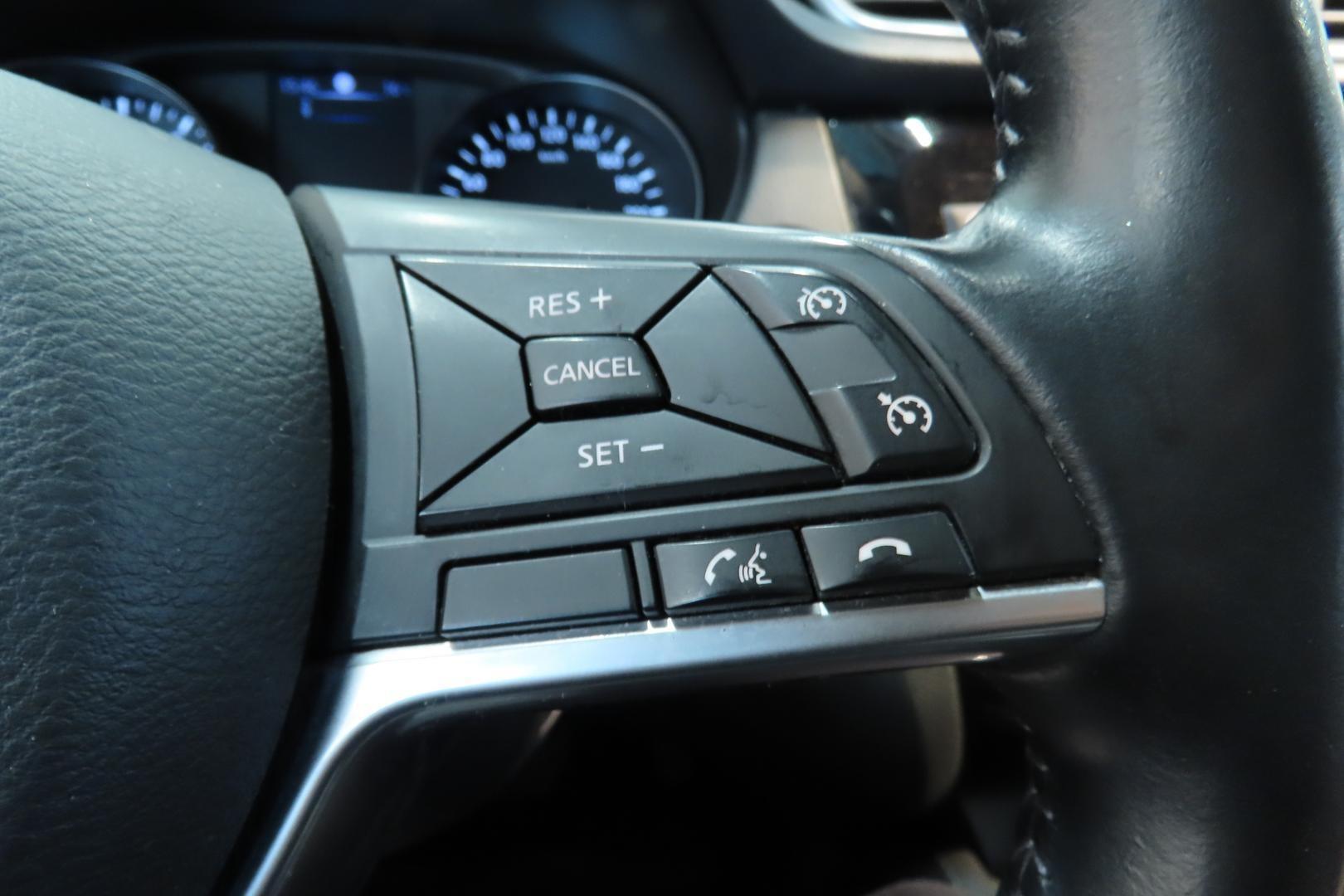 Nissan Qashqai 2017