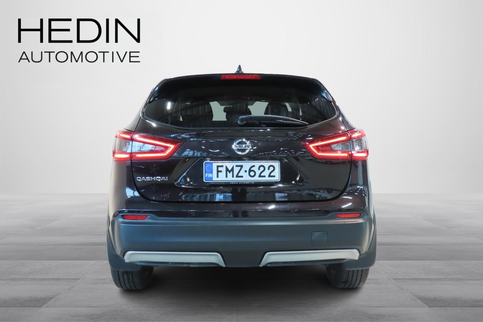 Nissan Qashqai 2017