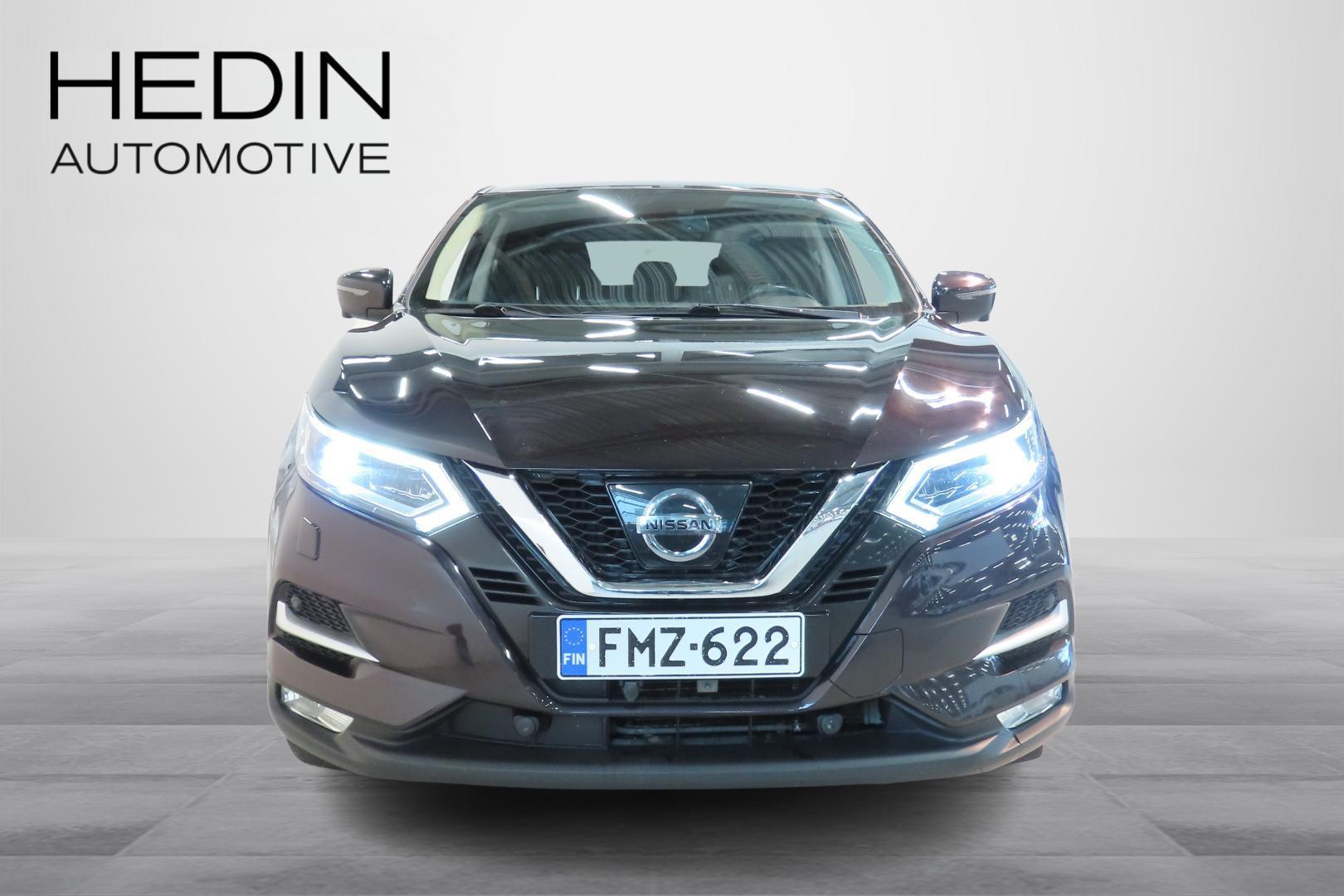 Nissan Qashqai 2017