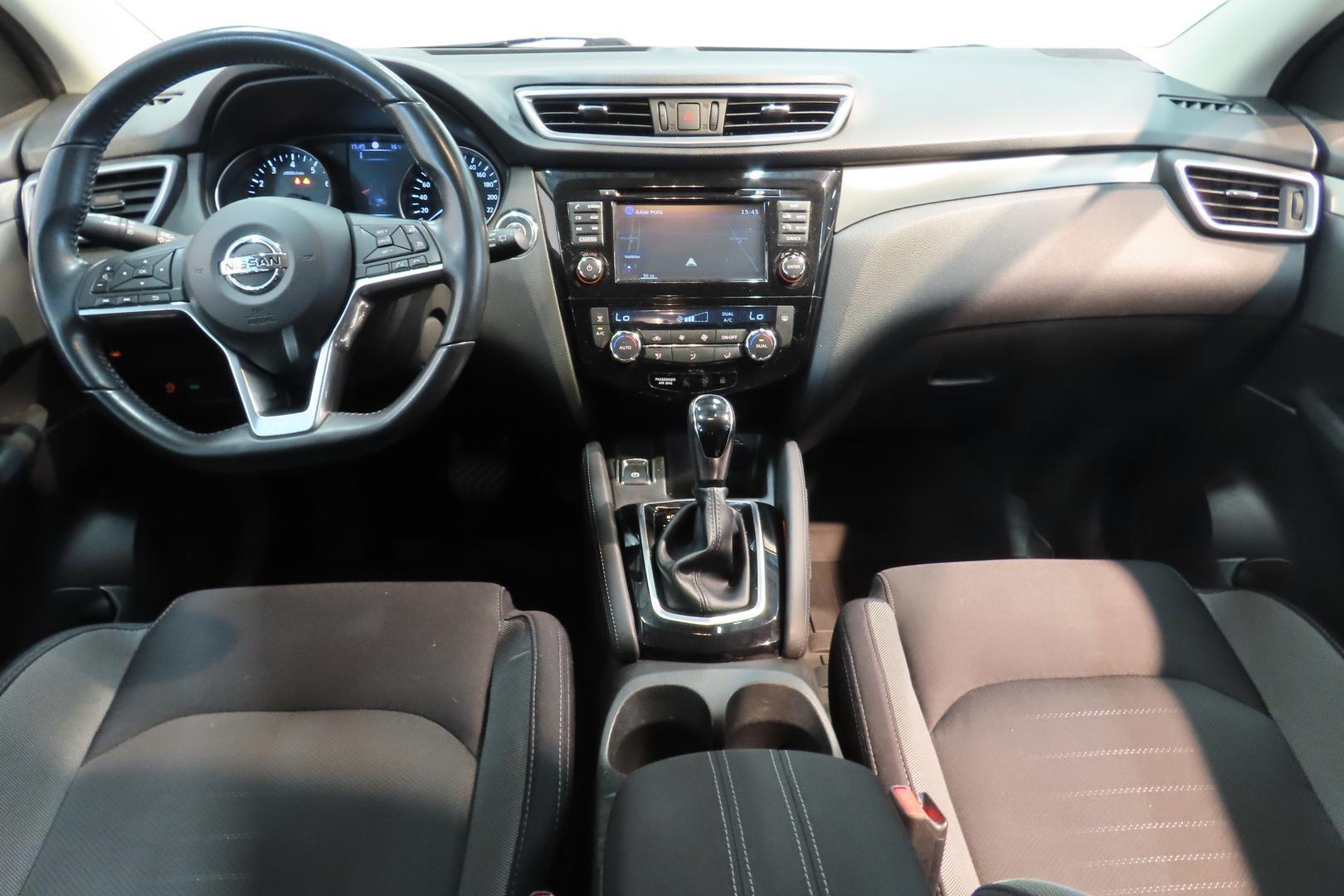 Nissan Qashqai 2017