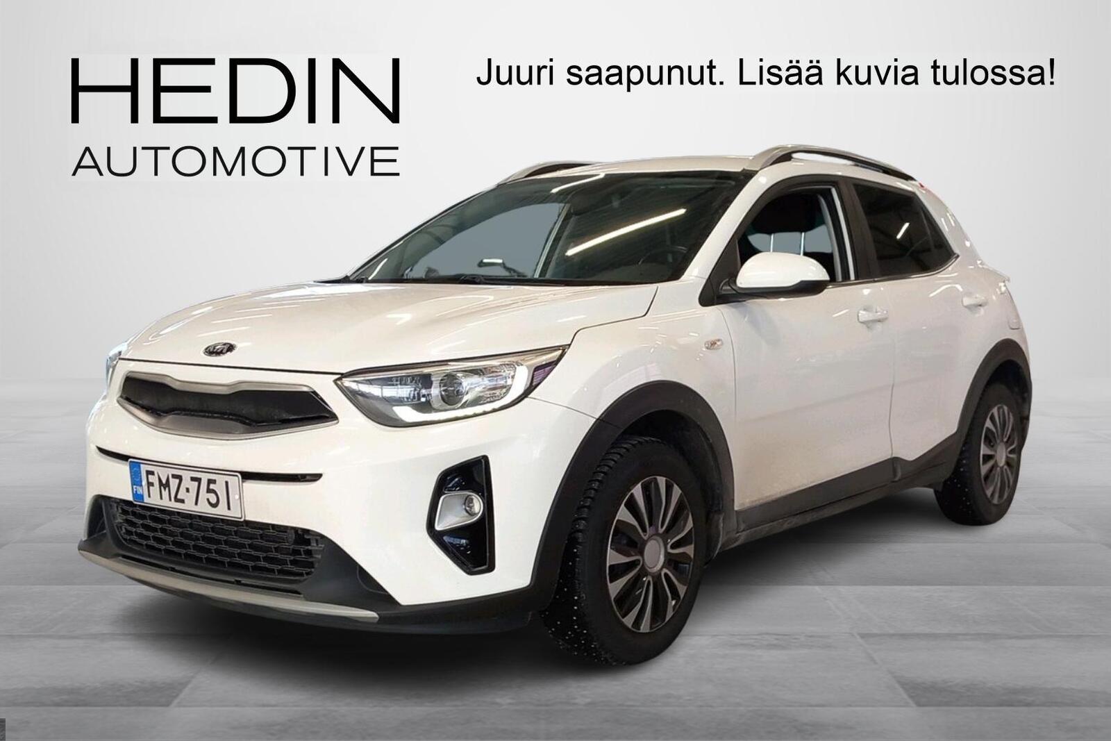 Kia Stonic 2018