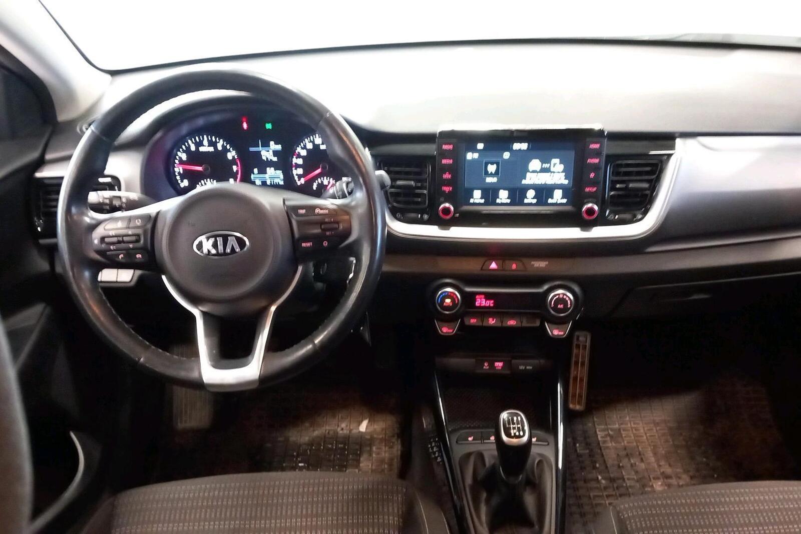Kia Stonic 2018