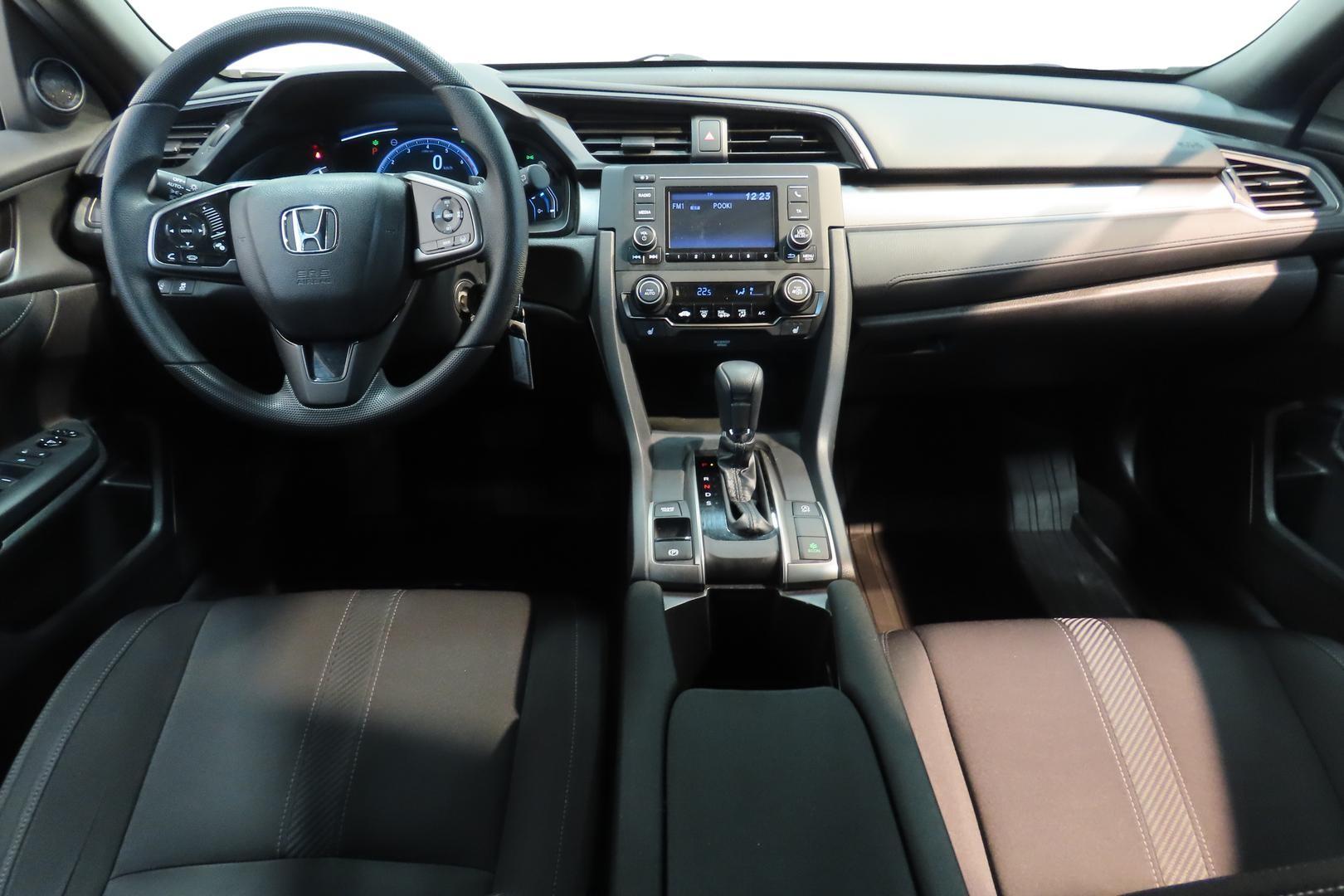 Honda Civic 2019