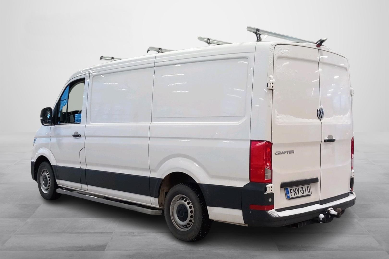 Volkswagen Crafter 2019