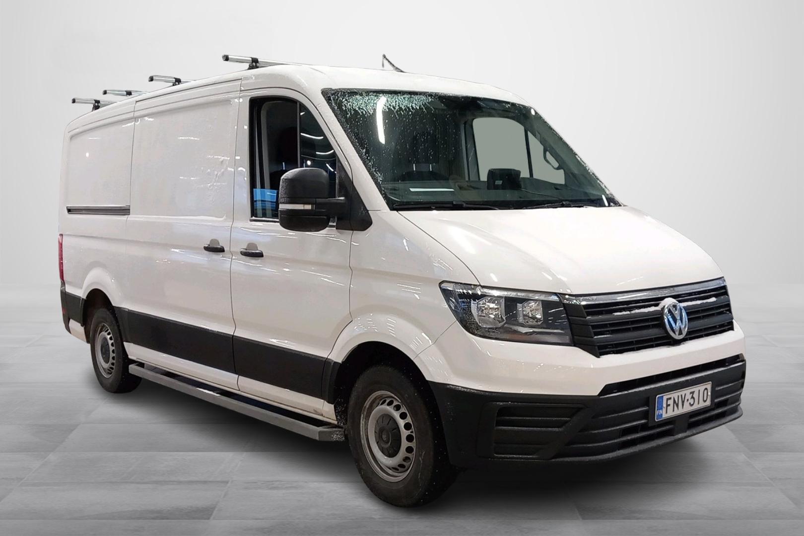 Volkswagen Crafter 2019