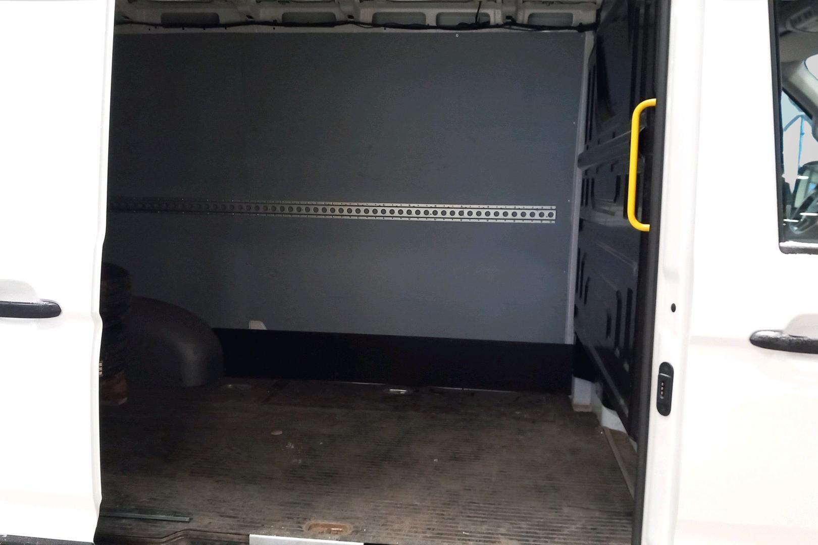 Volkswagen Crafter 2019