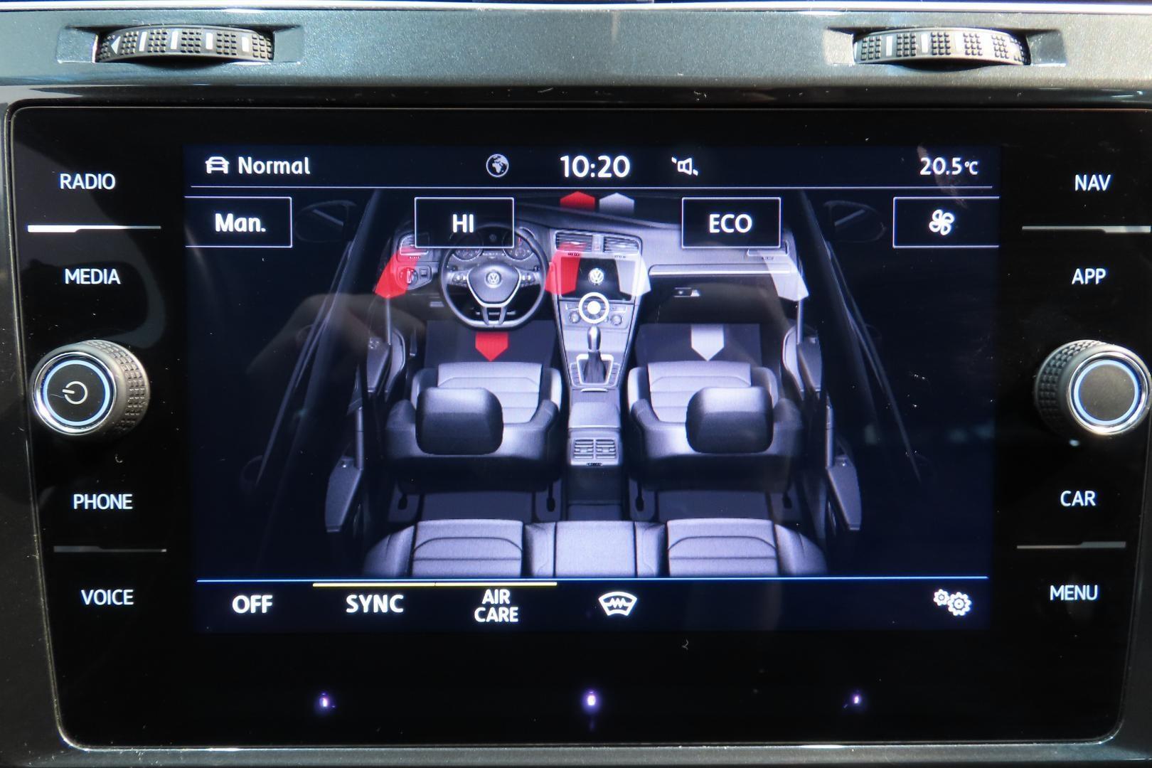 VOLKSWAGEN Golf 2020