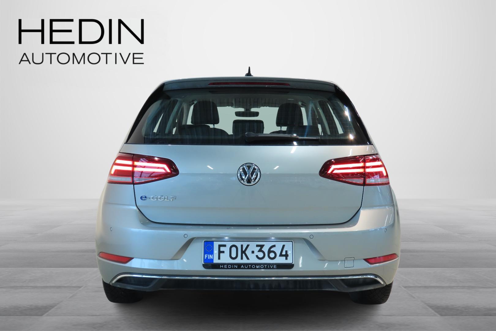 VOLKSWAGEN Golf 2020