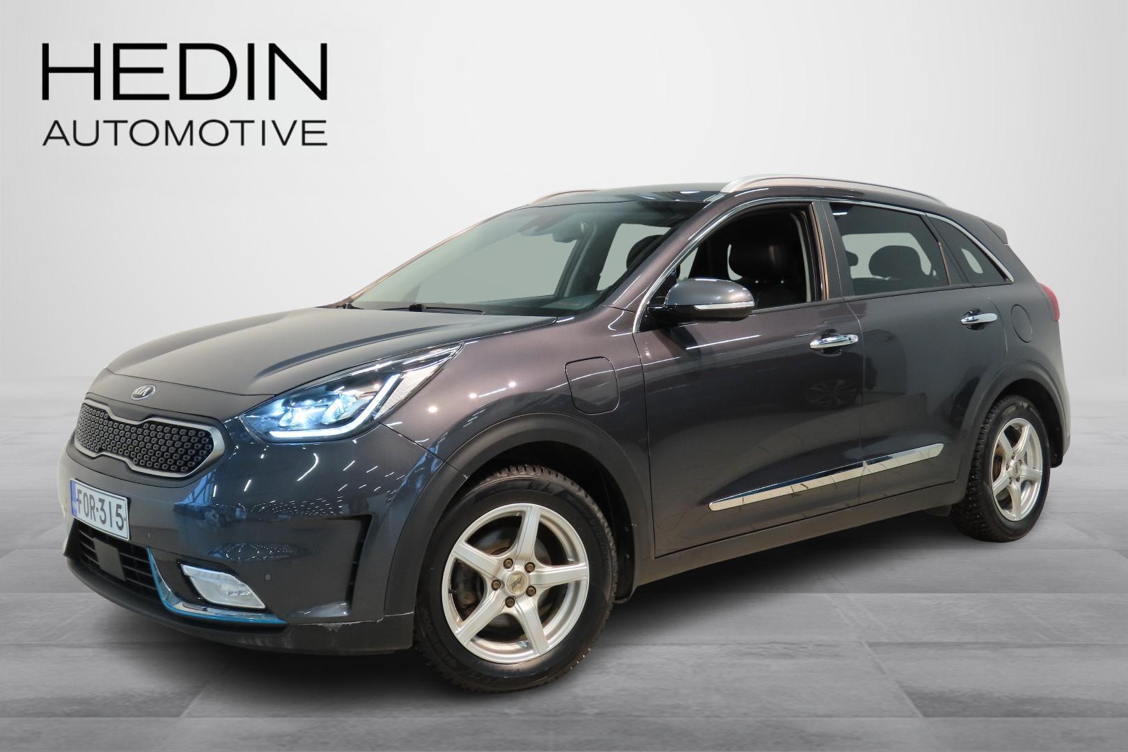 Kia Niro plug-in 2018