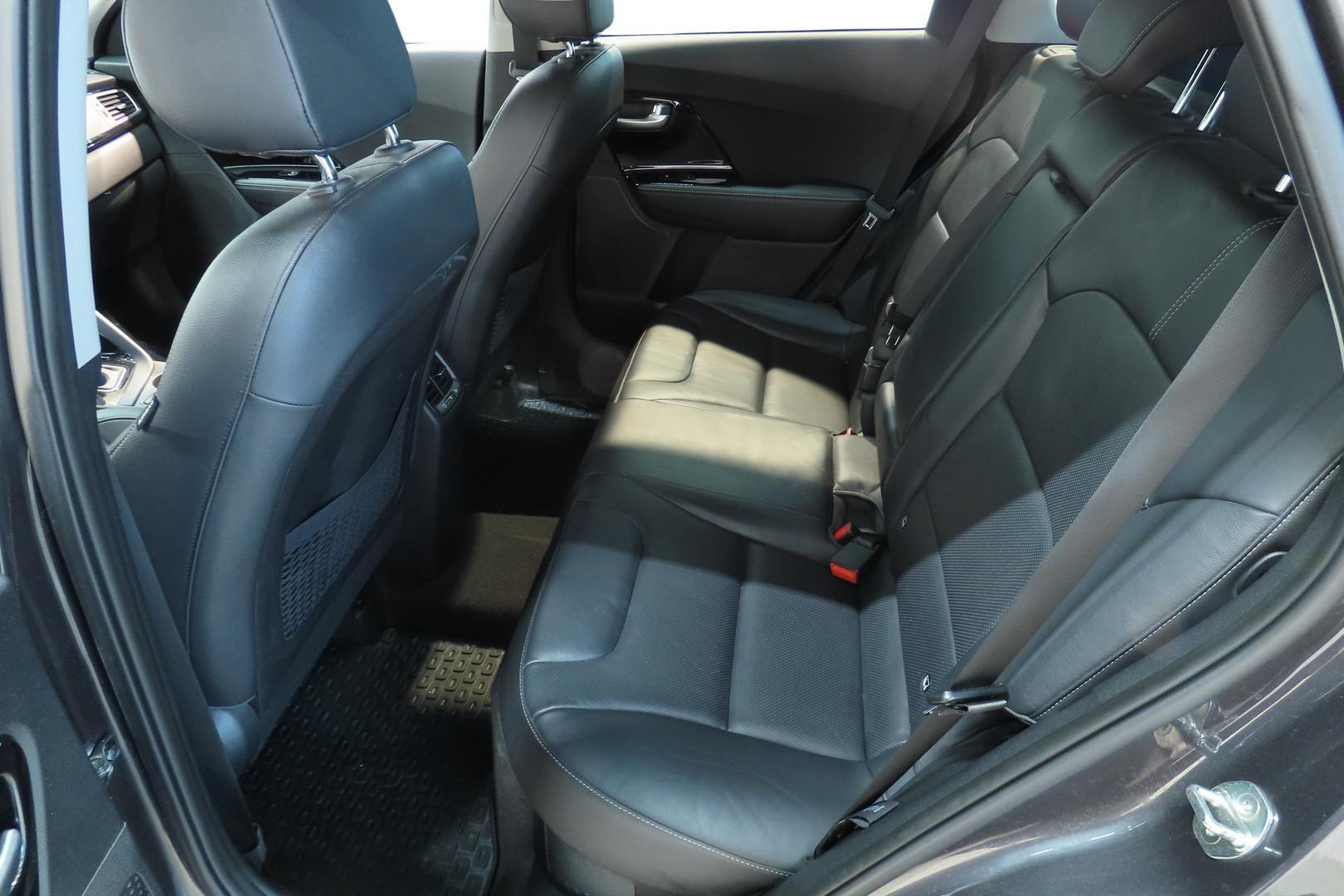 Kia Niro plug-in 2018