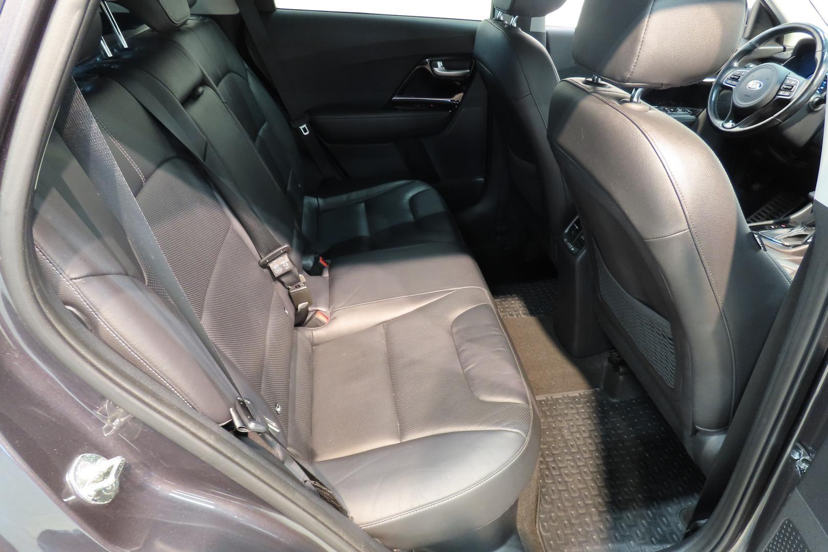 Kia Niro plug-in 2018