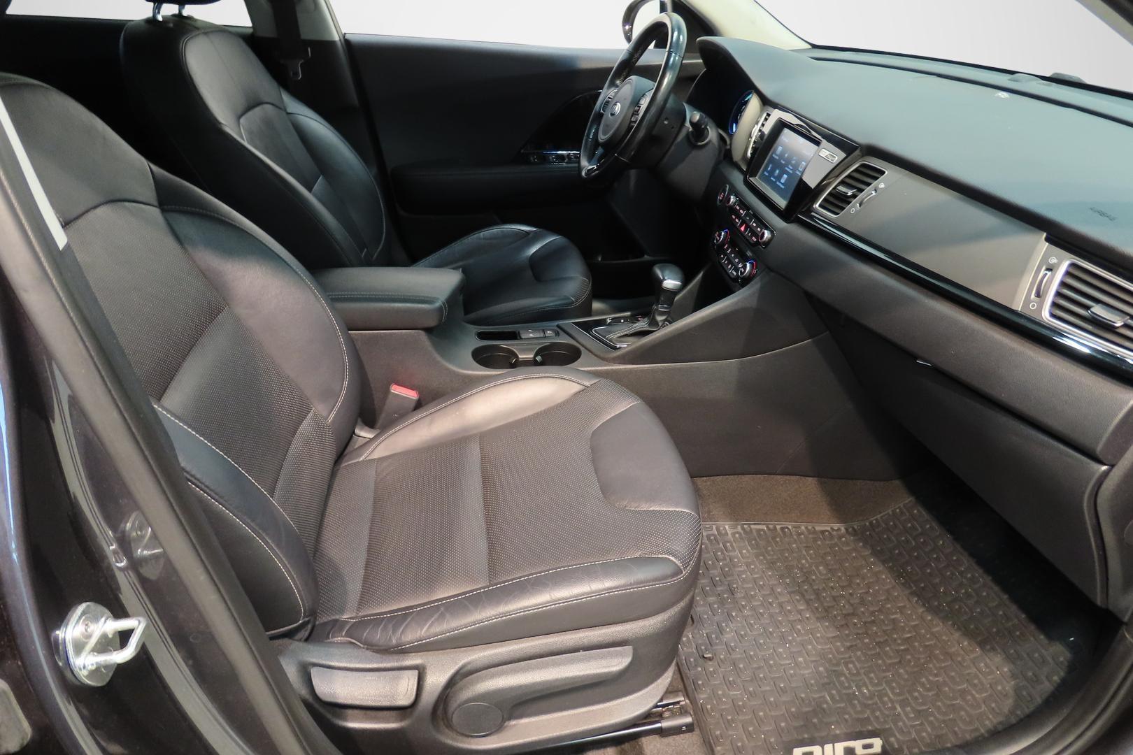 Kia Niro plug-in 2018