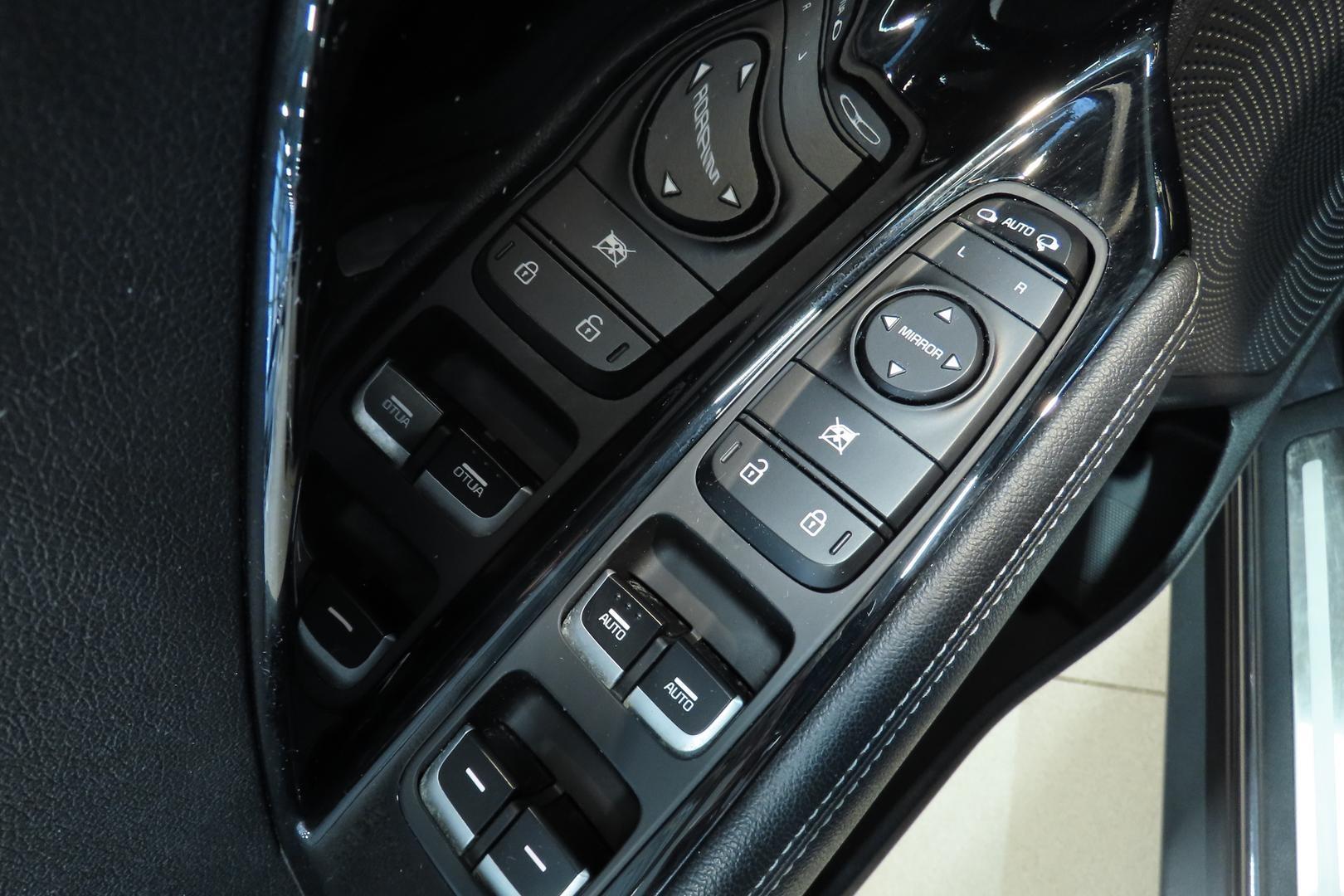 Kia Niro plug-in 2018