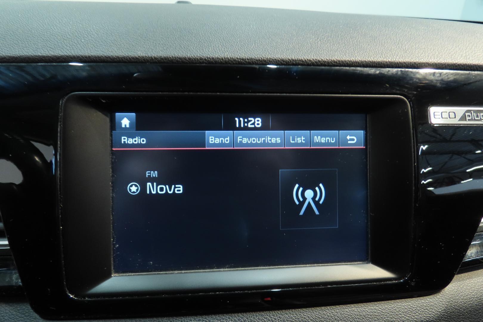 Kia Niro plug-in 2018