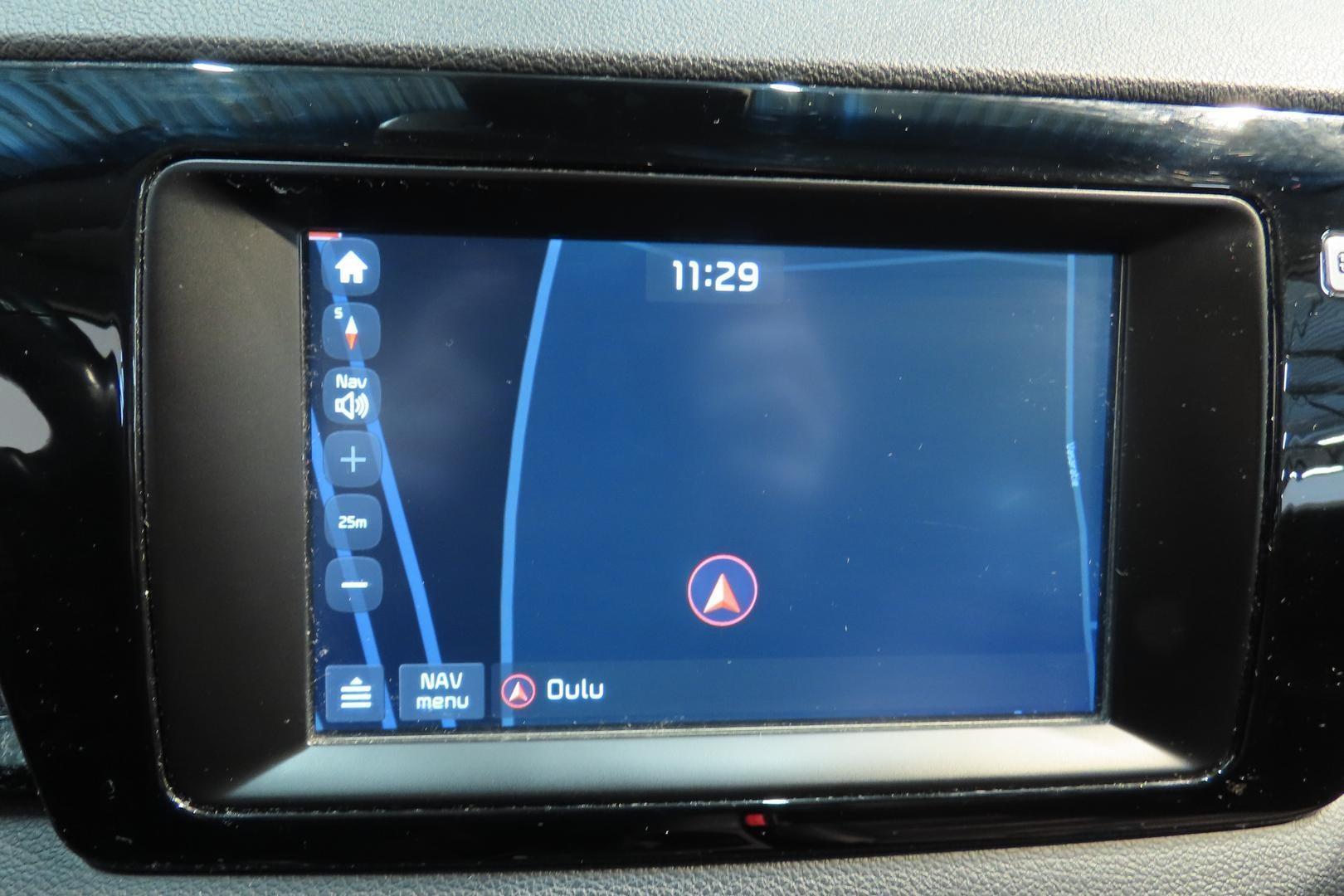 Kia Niro plug-in 2018