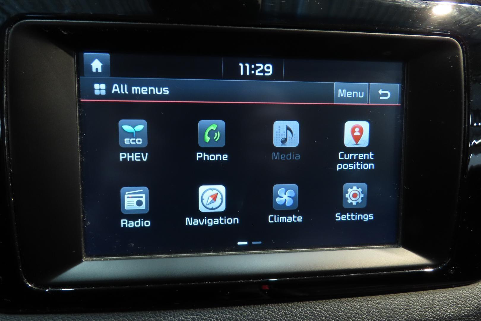 Kia Niro plug-in 2018