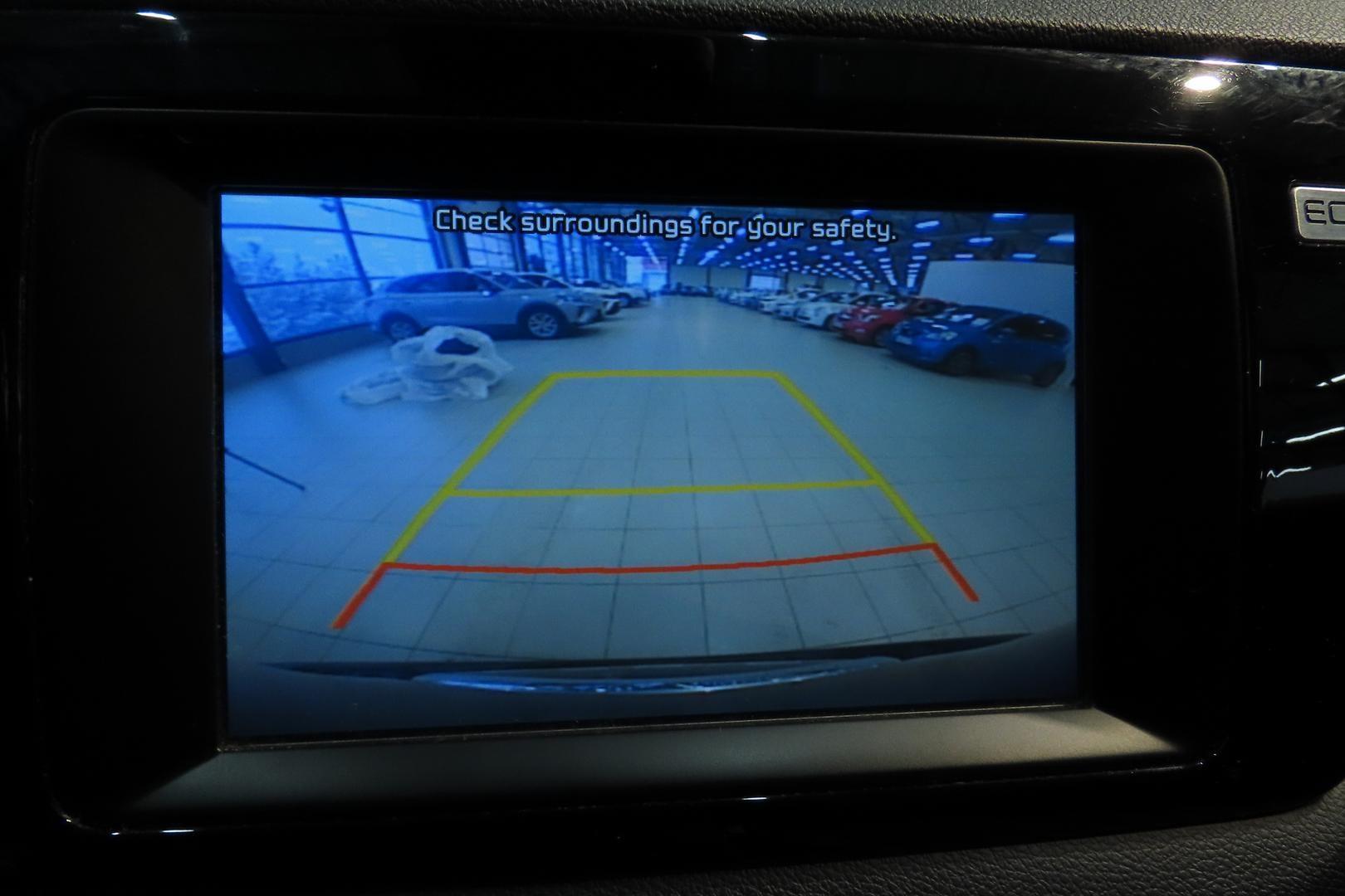 Kia Niro plug-in 2018