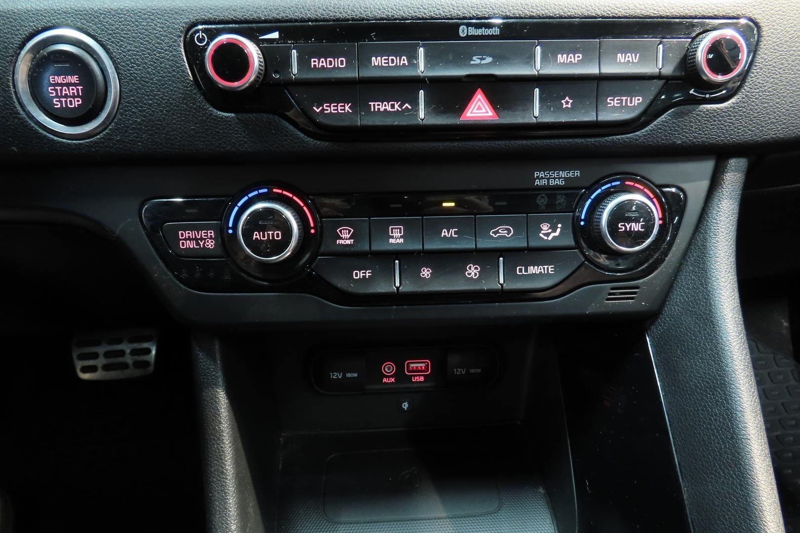 Kia Niro plug-in 2018