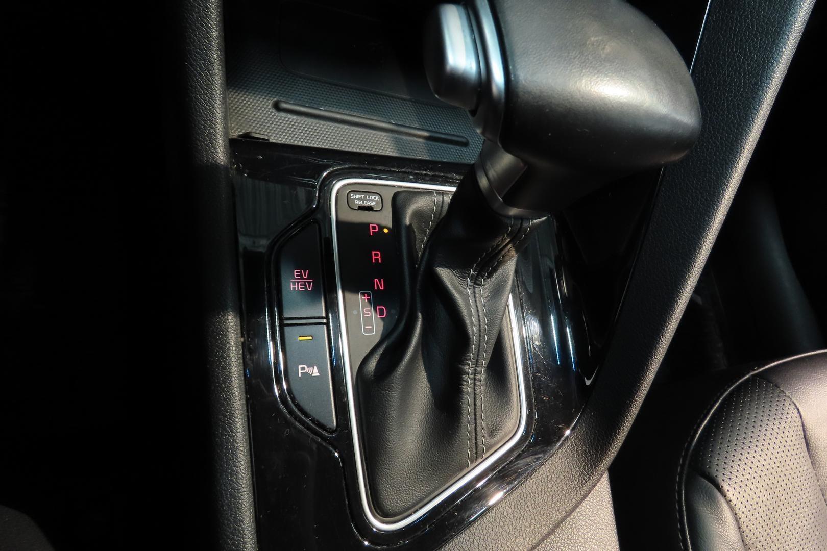 Kia Niro plug-in 2018