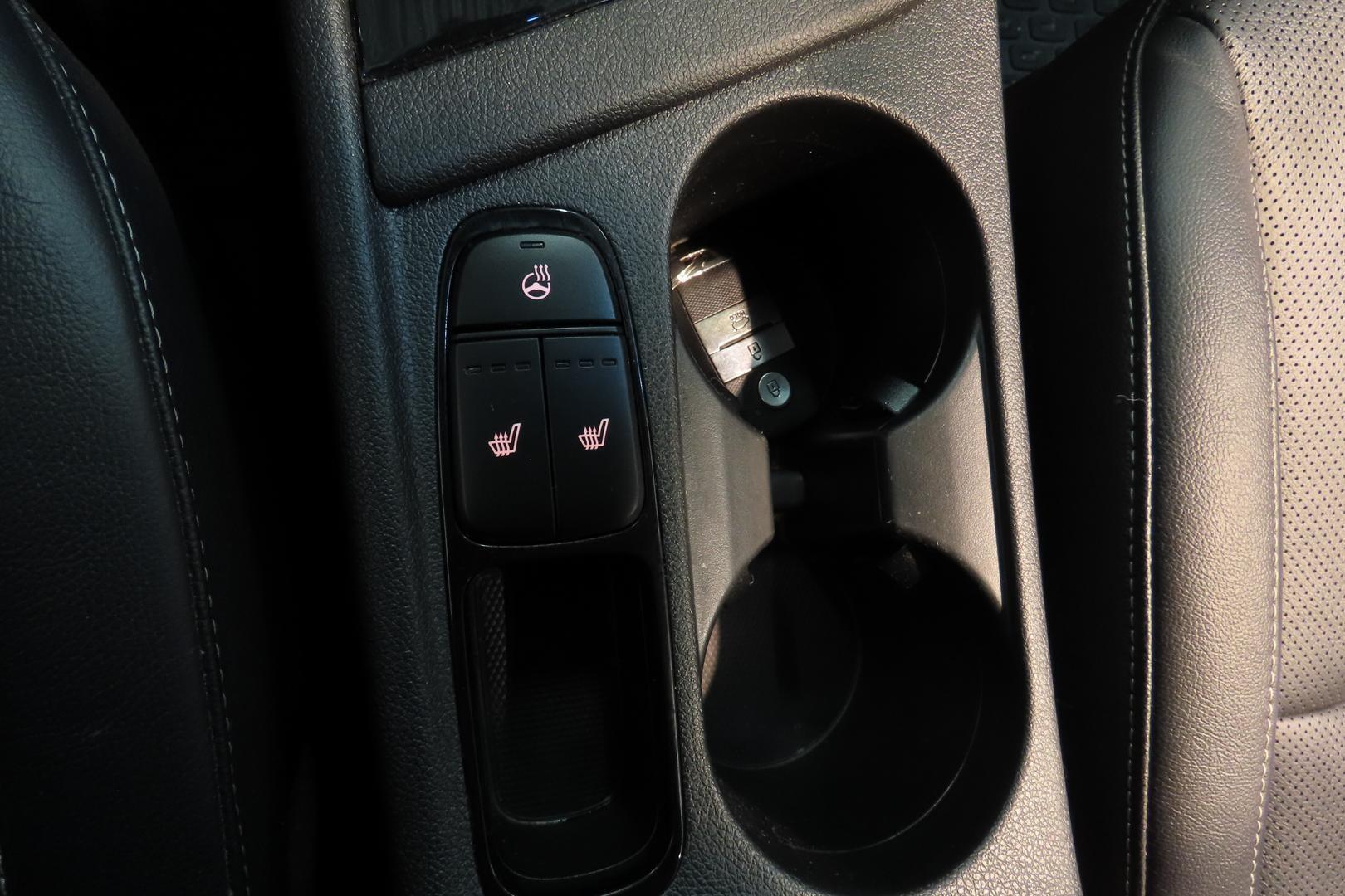 Kia Niro plug-in 2018