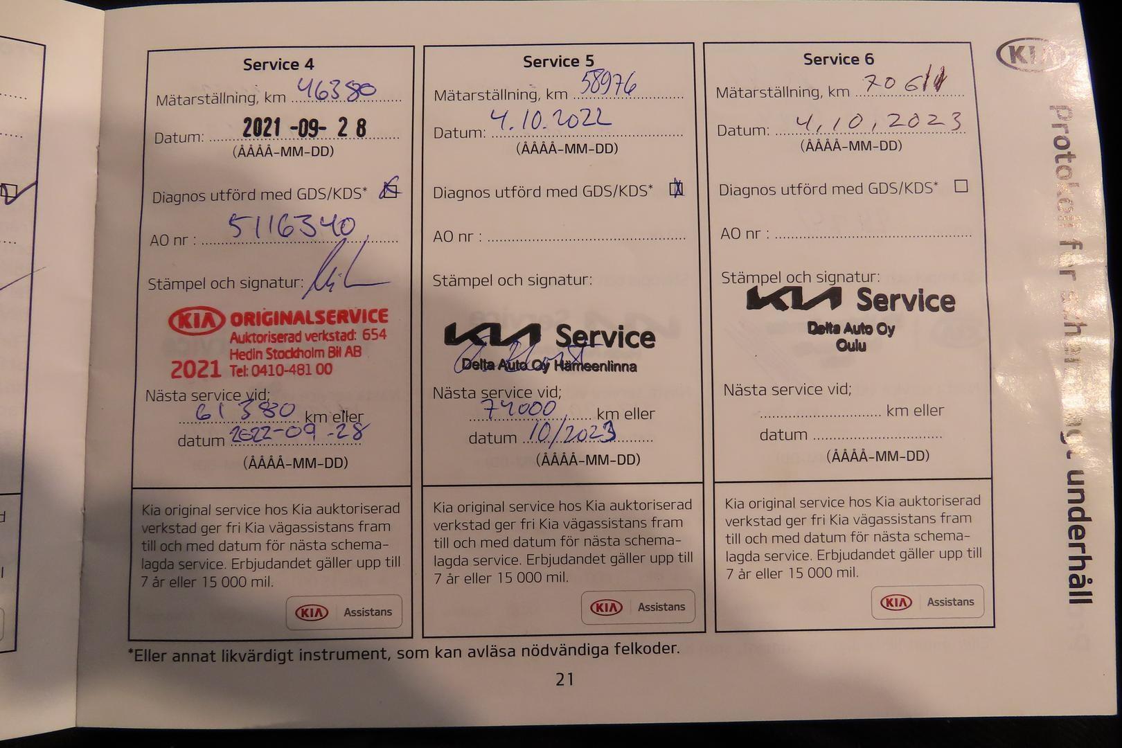 Kia Niro plug-in 2018