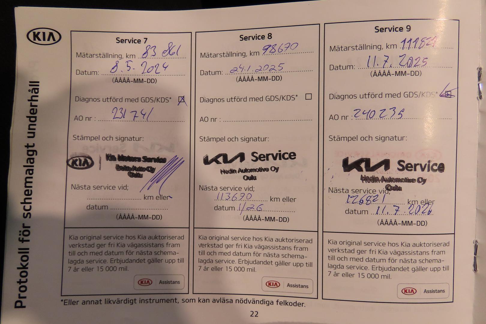 Kia Niro plug-in 2018