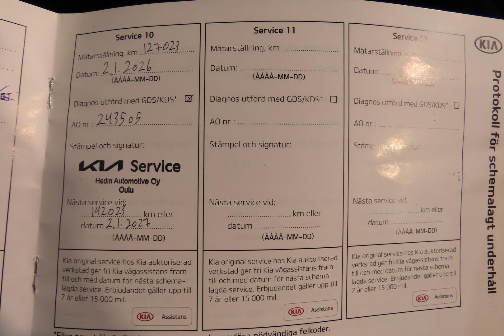 Kia Niro plug-in 2018