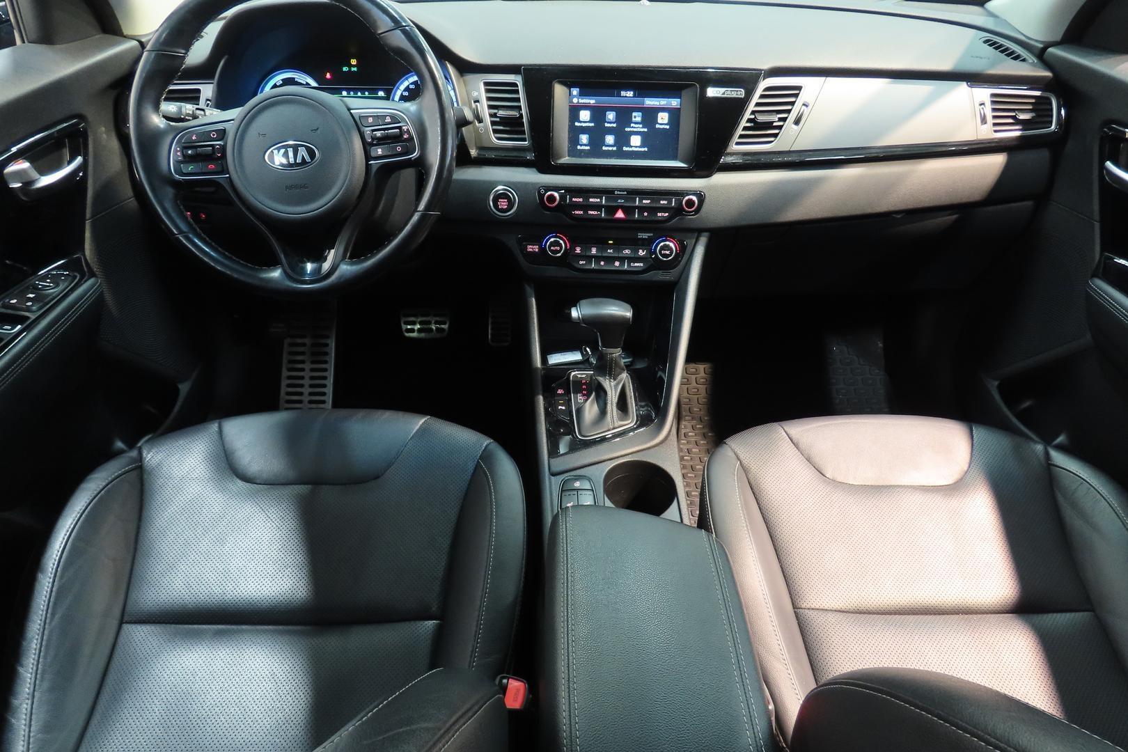 Kia Niro plug-in 2018