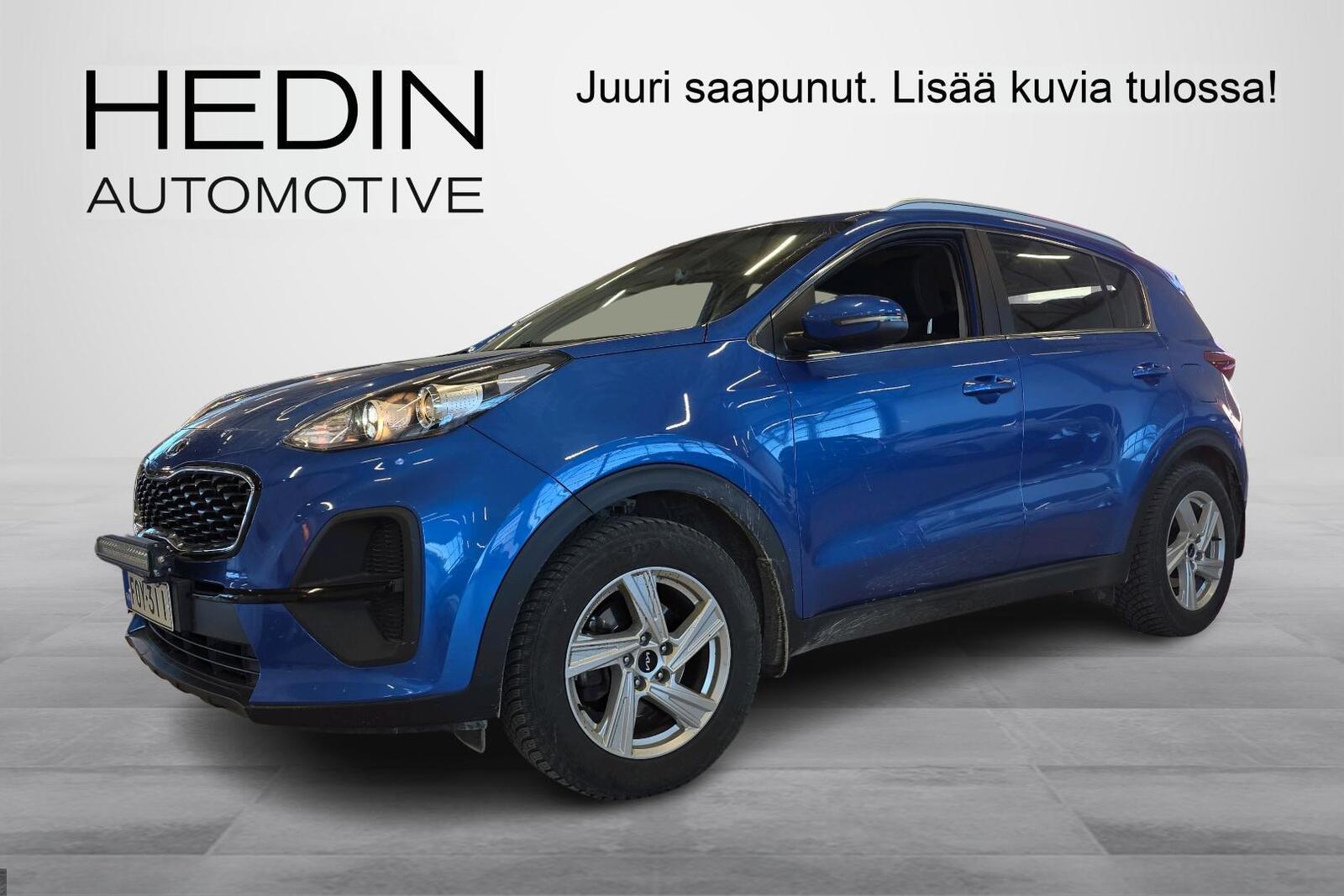 Kia Sportage 2022