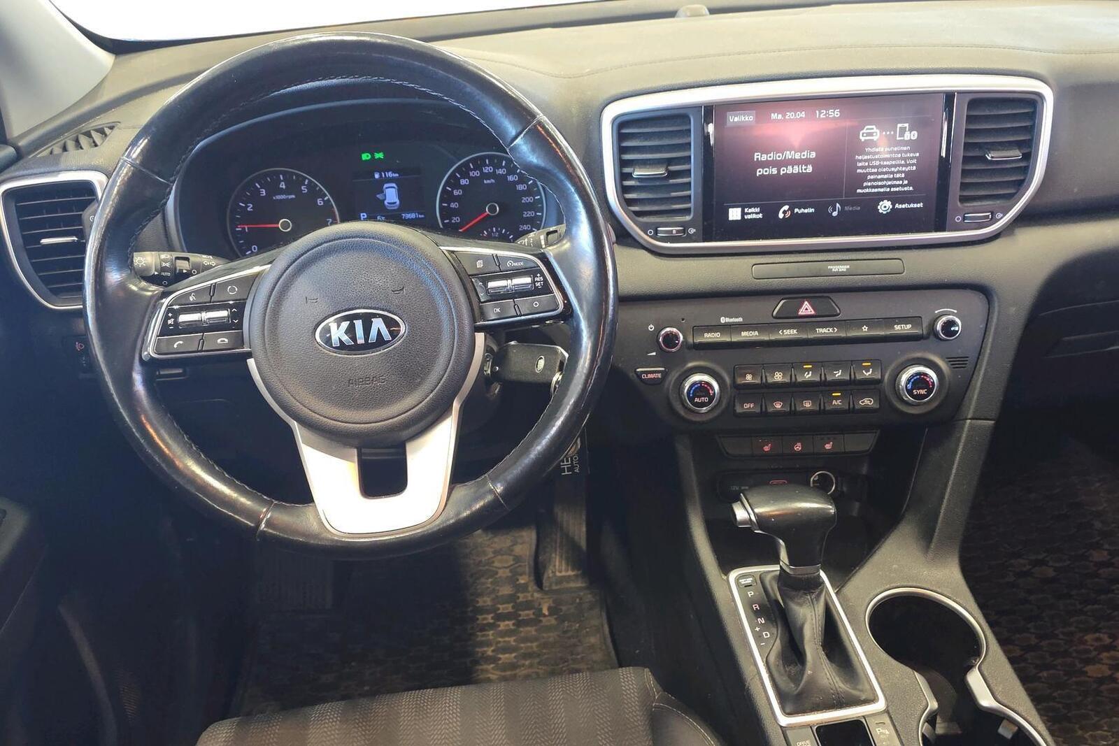 Kia Sportage 2022