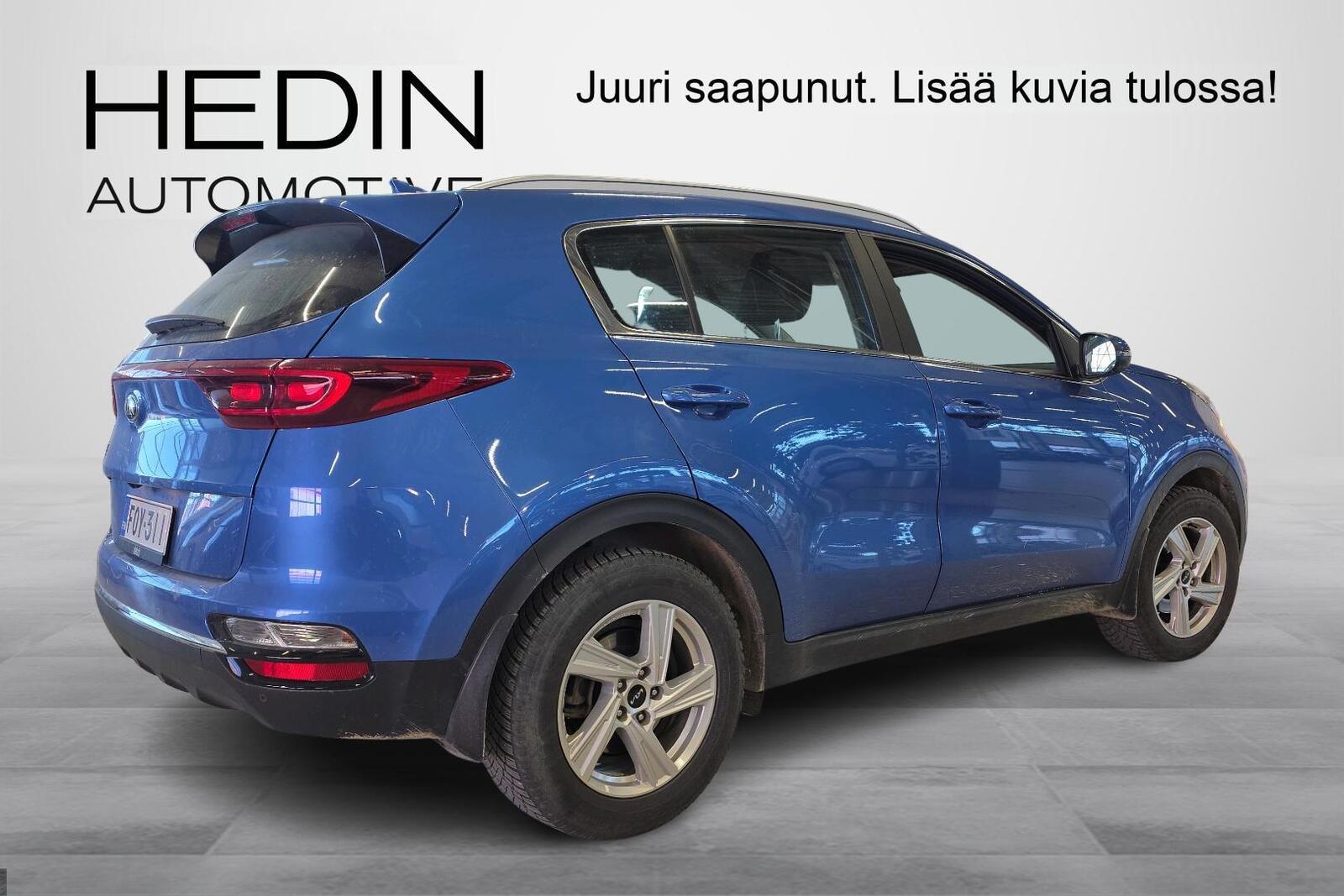 Kia Sportage 2022