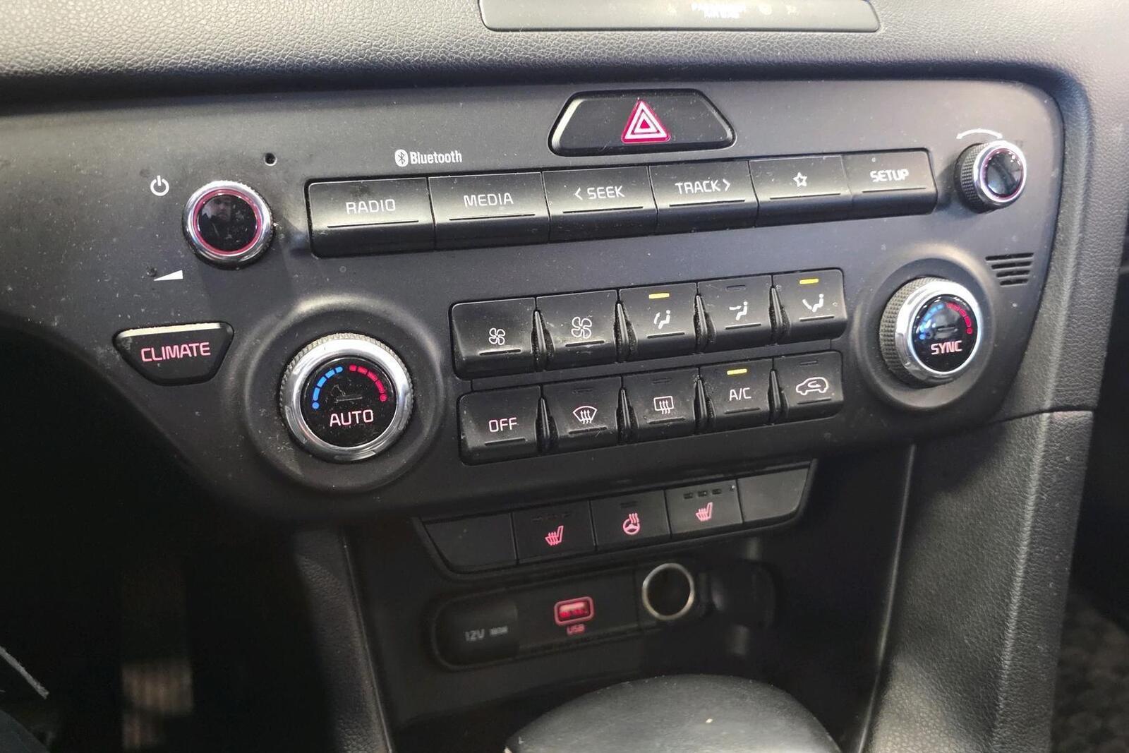 Kia Sportage 2022