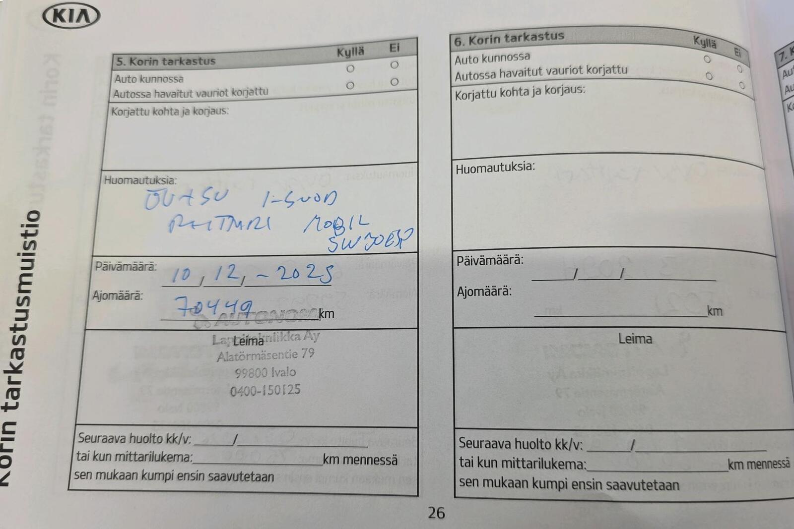 Kia Sportage 2022