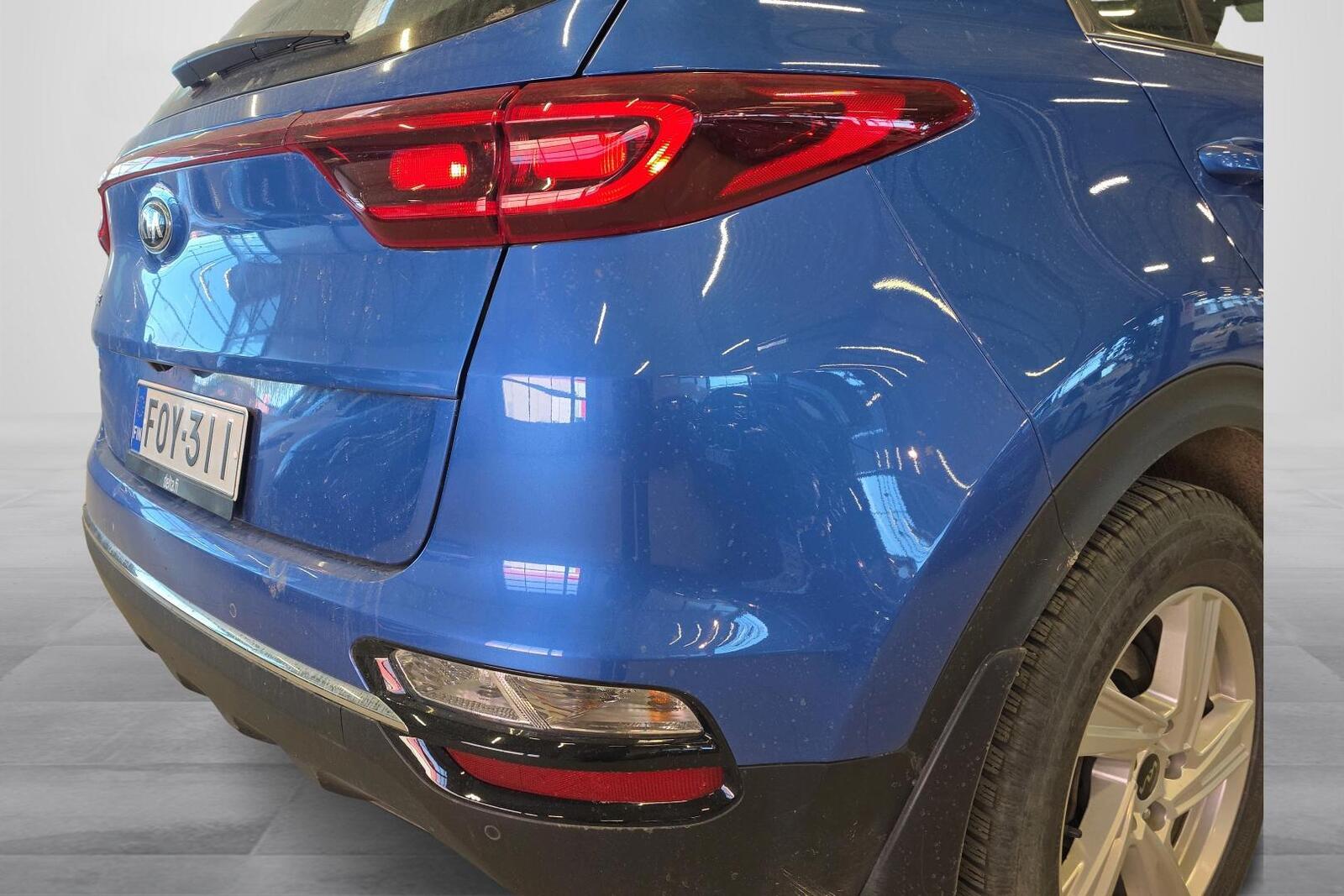 Kia Sportage 2022