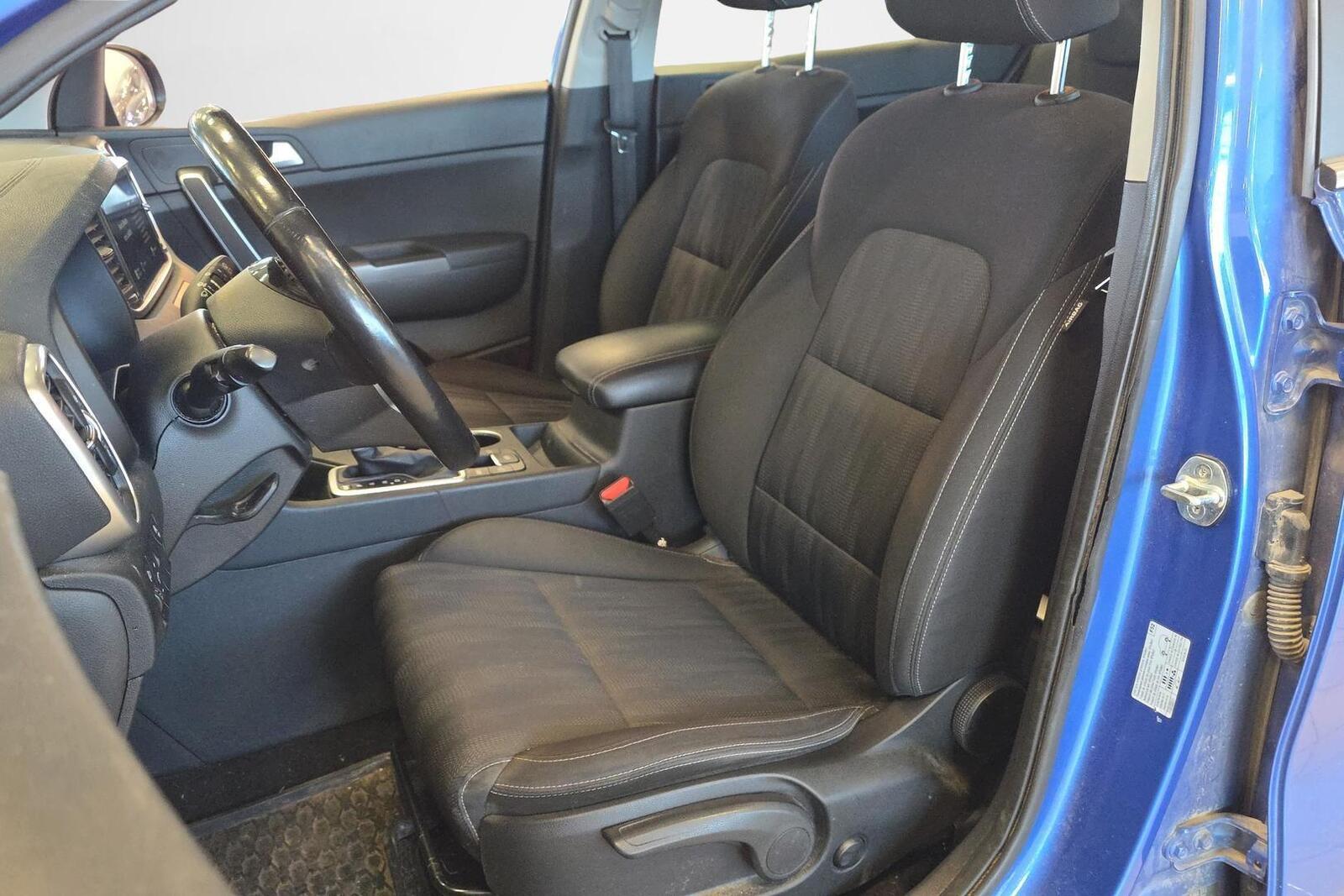 Kia Sportage 2022