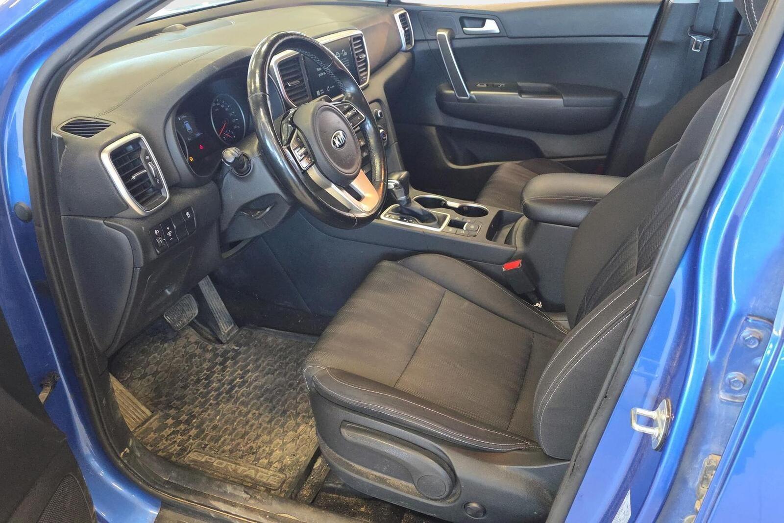 Kia Sportage 2022