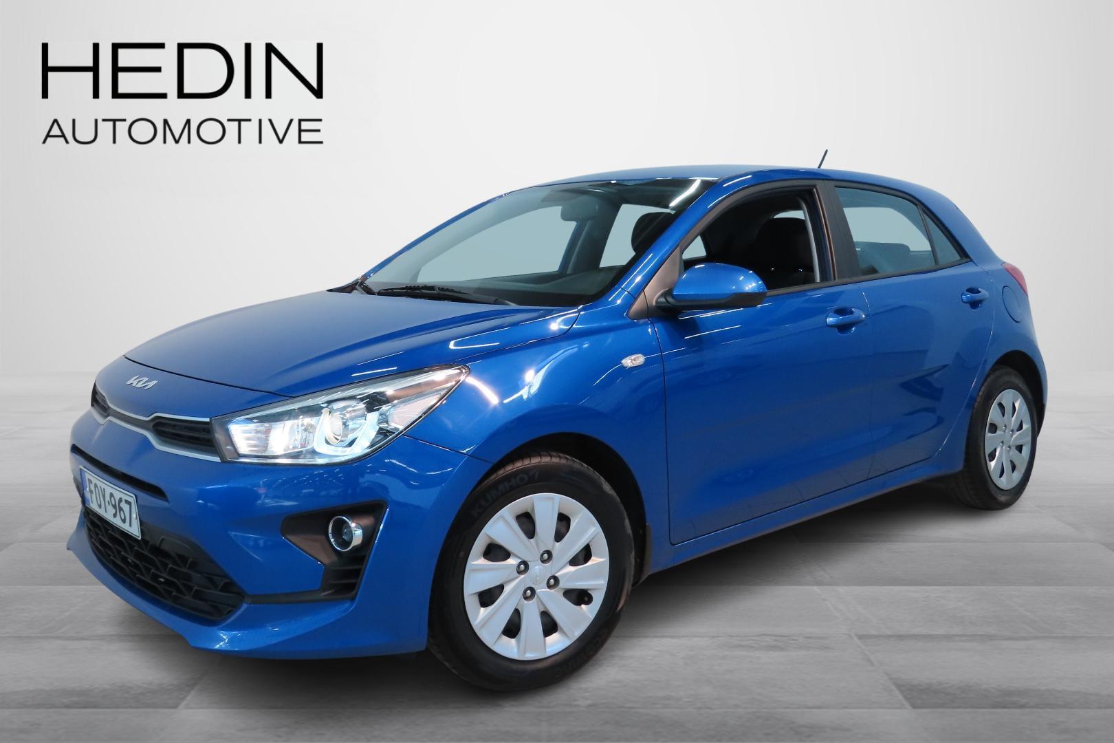 Kia Rio 2022