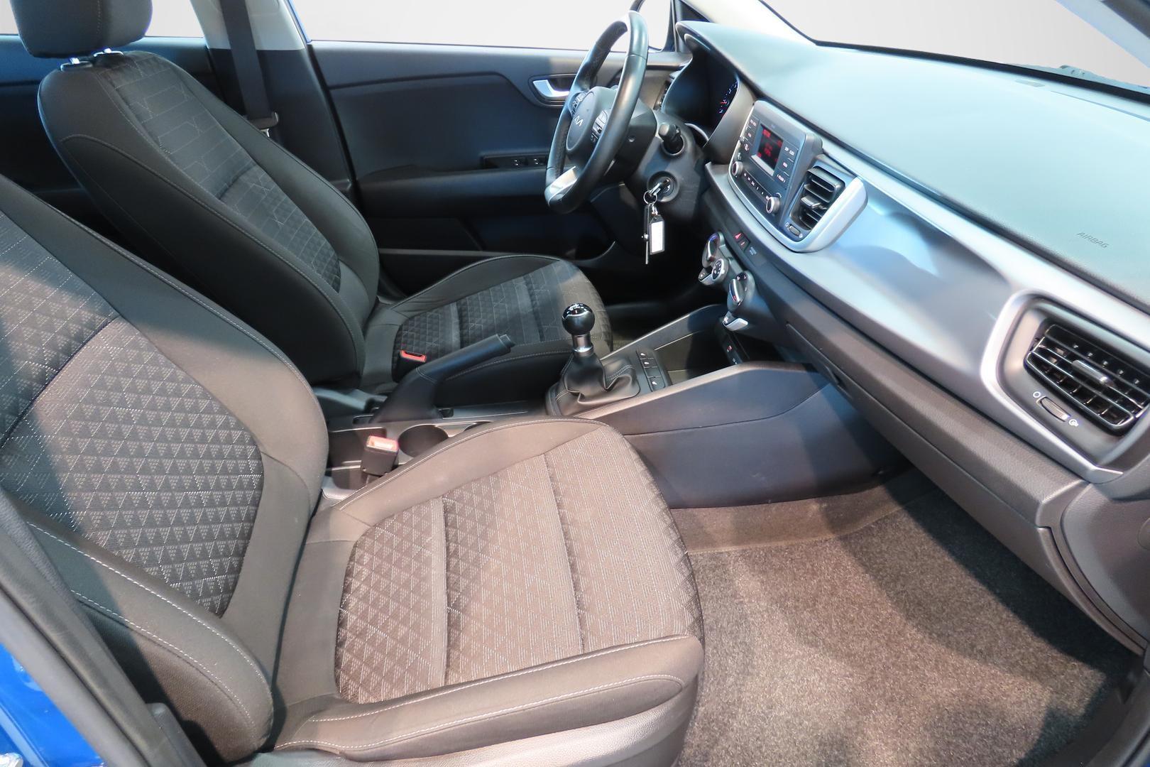 Kia Rio 2022