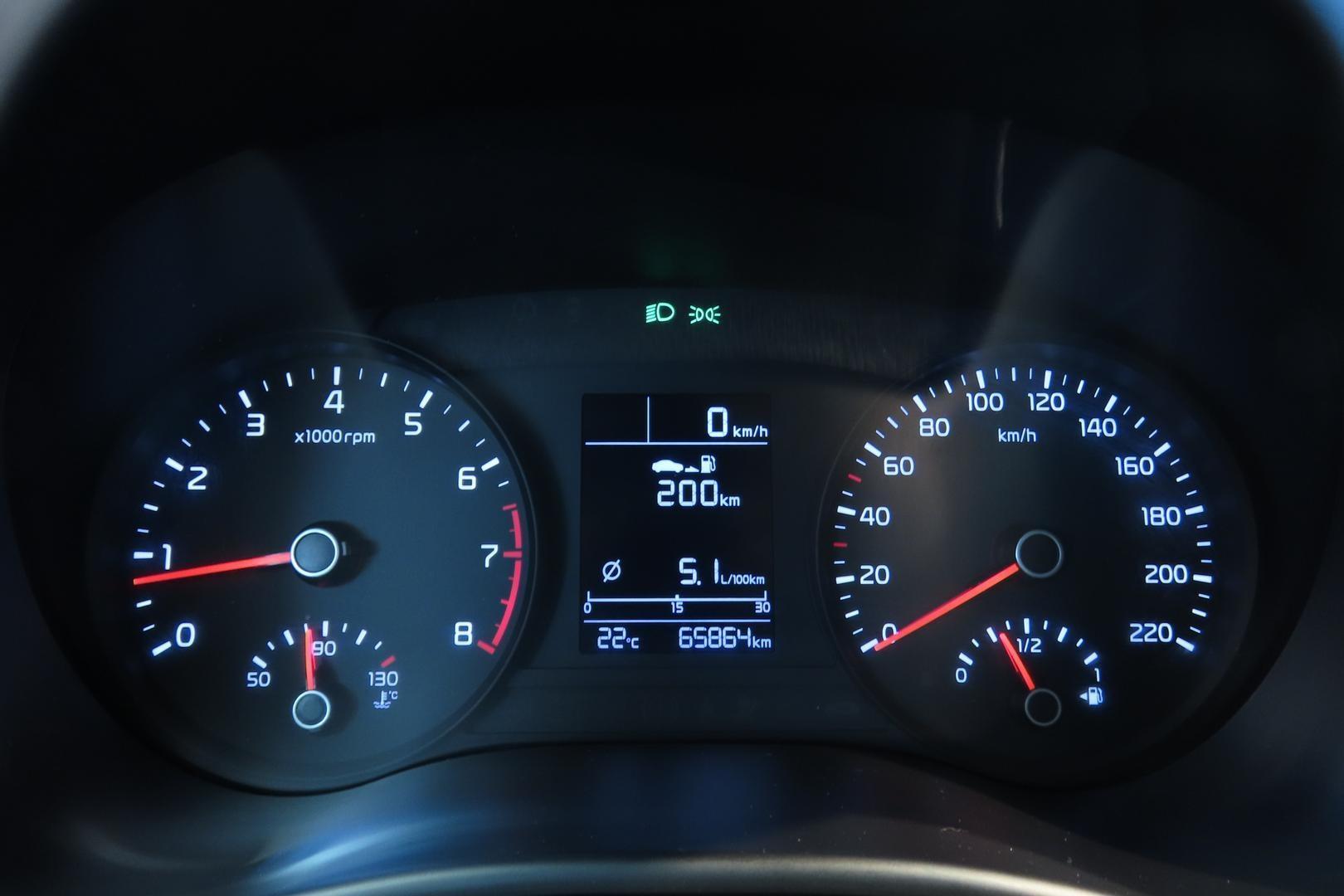 Kia Rio 2022