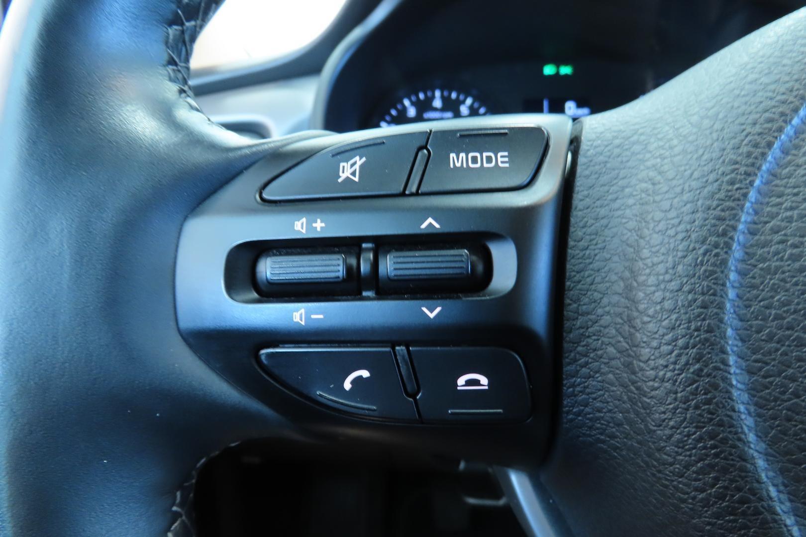 Kia Rio 2022