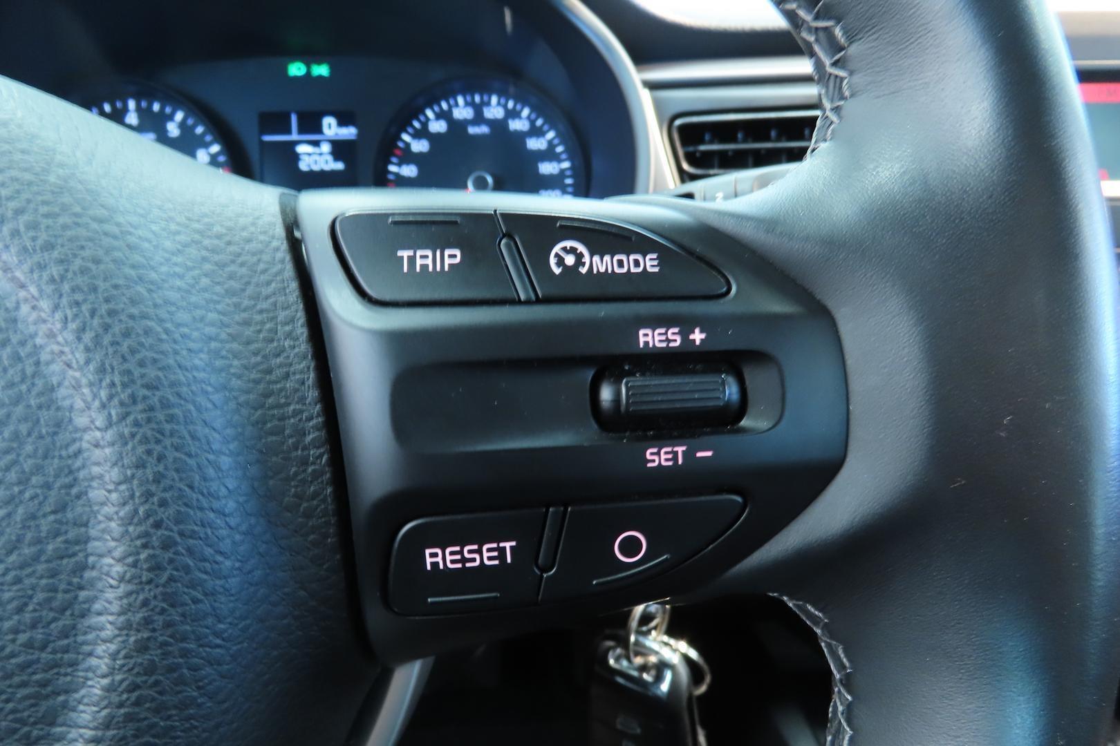 Kia Rio 2022