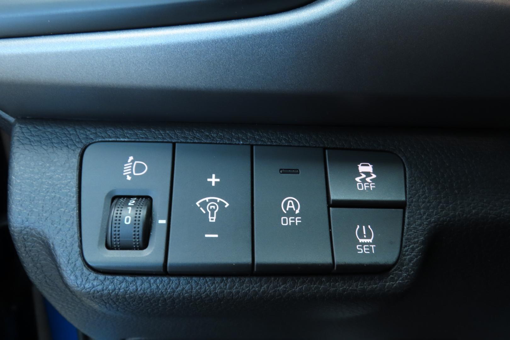 Kia Rio 2022