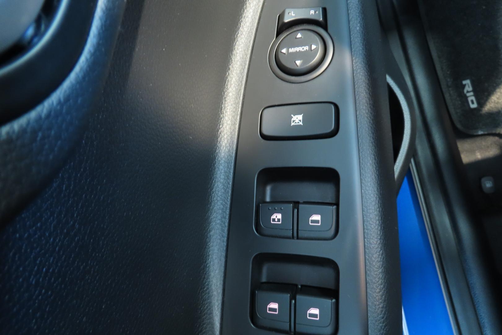 Kia Rio 2022
