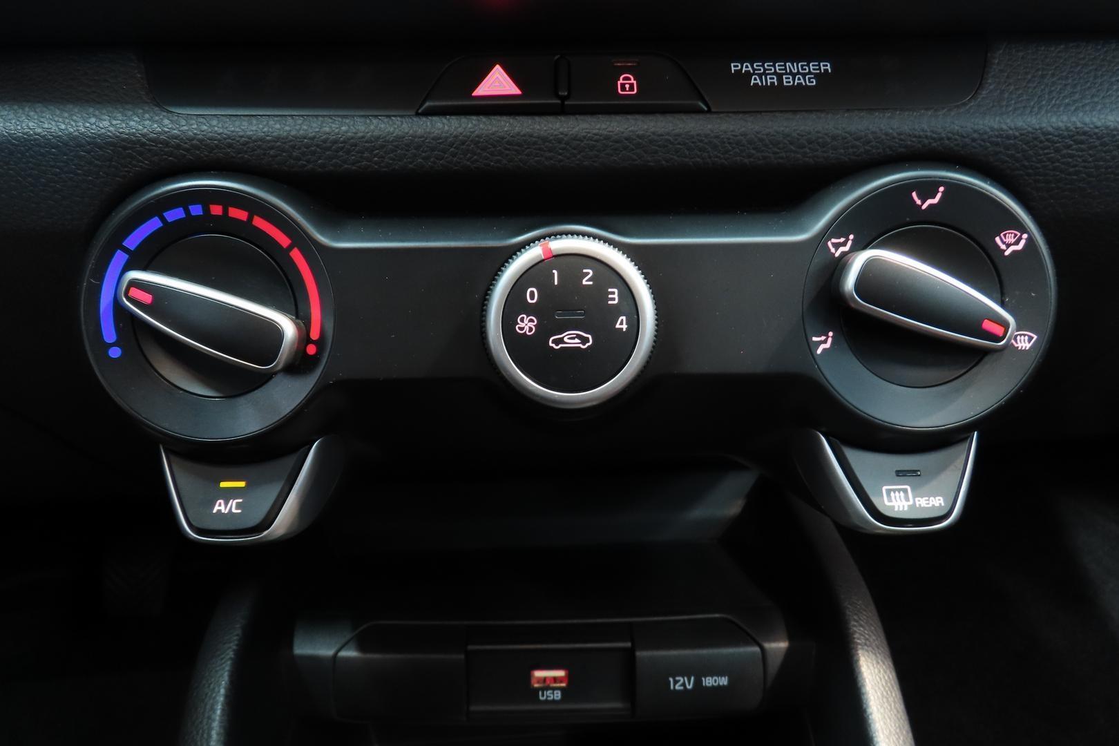 Kia Rio 2022