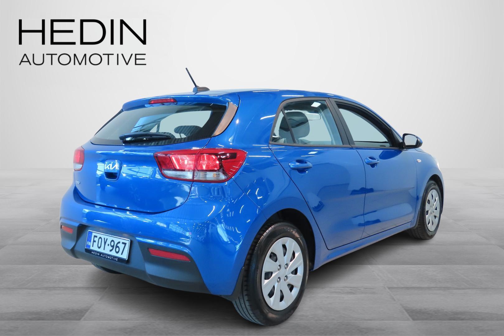 Kia Rio 2022